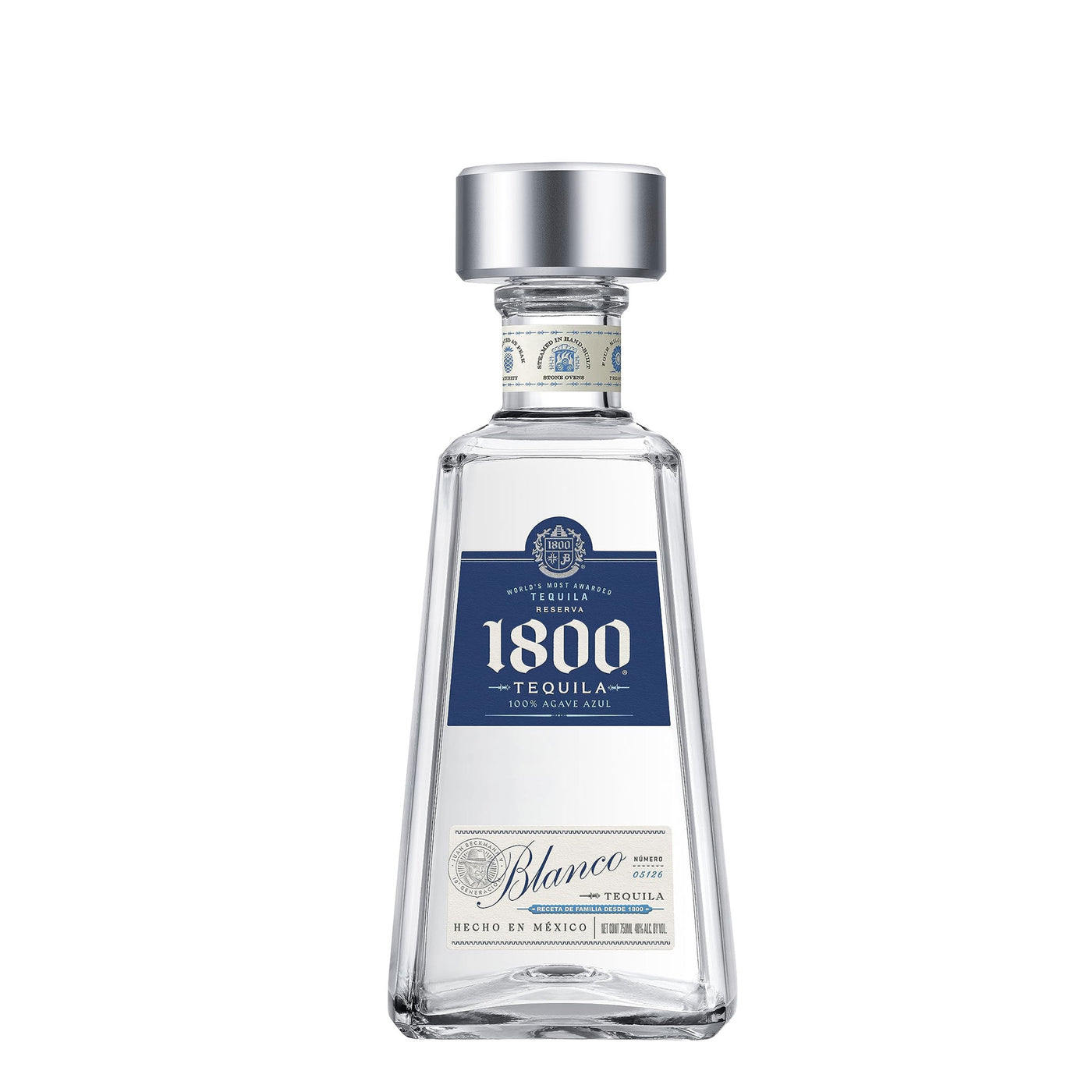 1800 Blanco Tequila