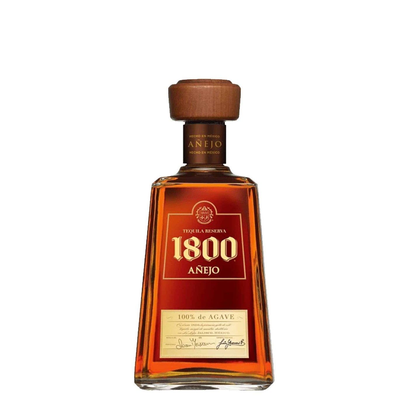 1800 Anejo Tequila