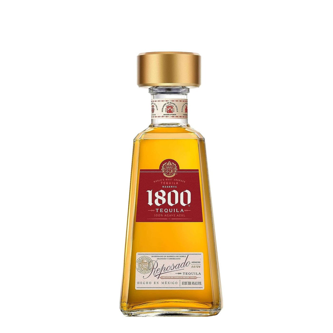 1800 Reposado Tequila