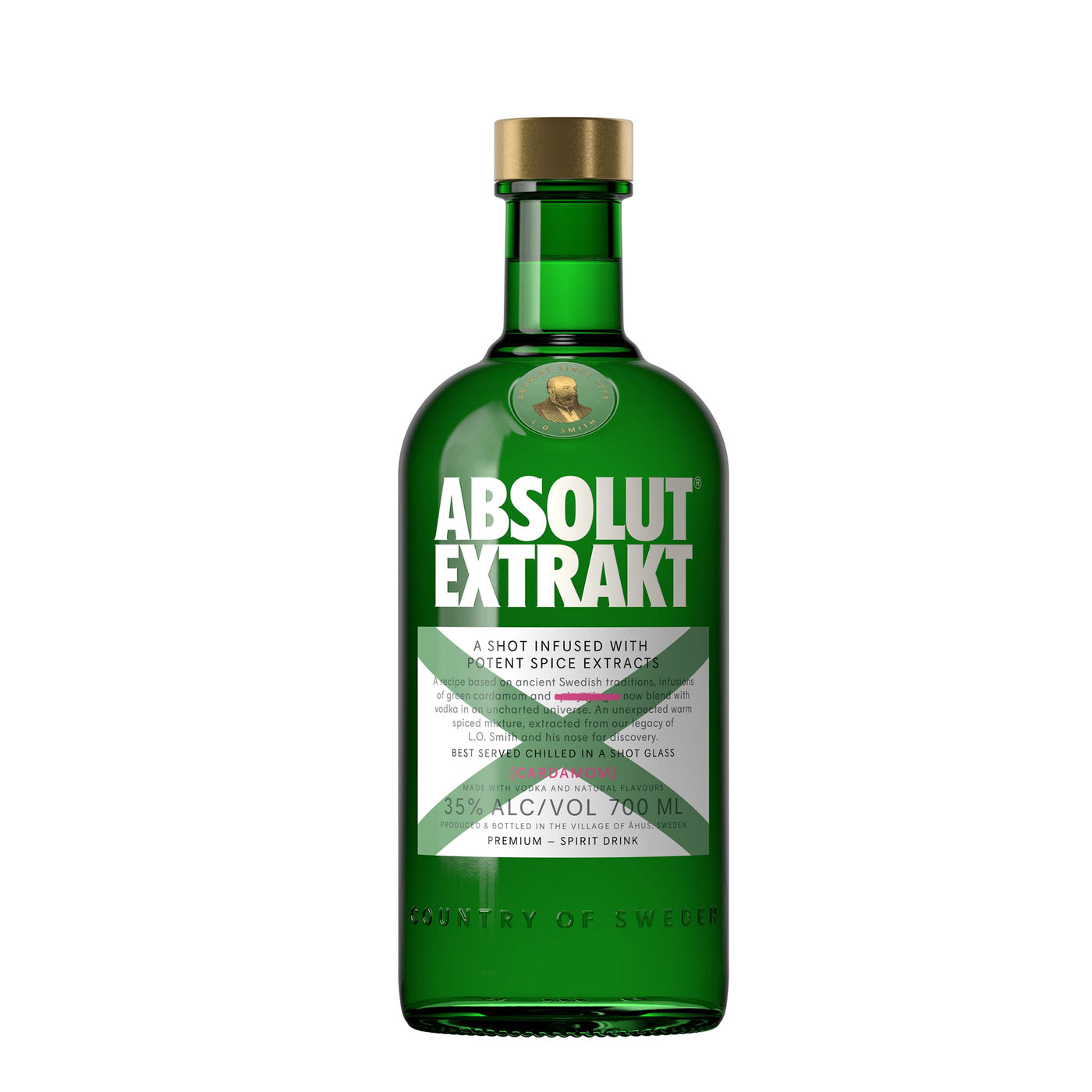 Absolut Extrakt Vodka