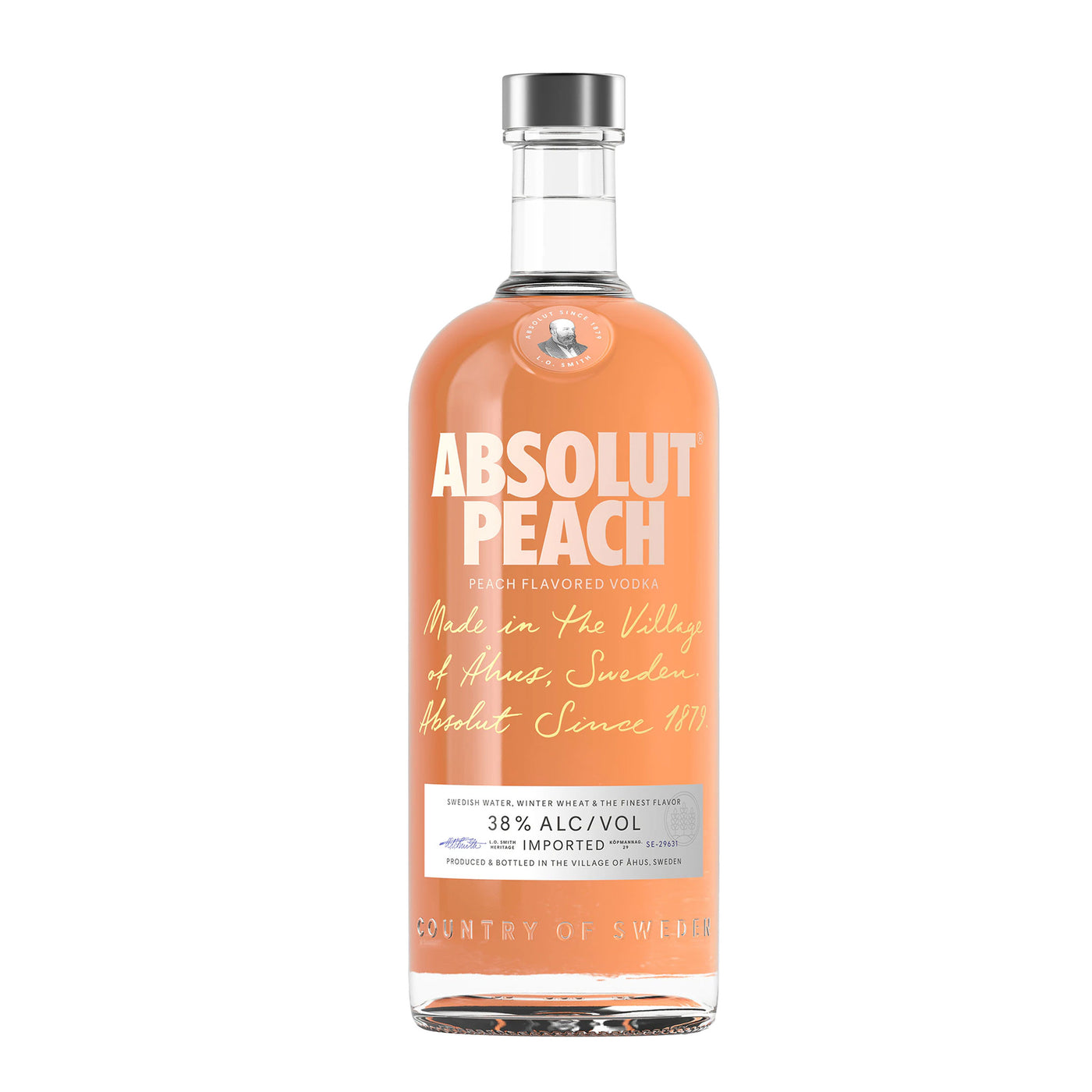 Absolut Peach Vodka