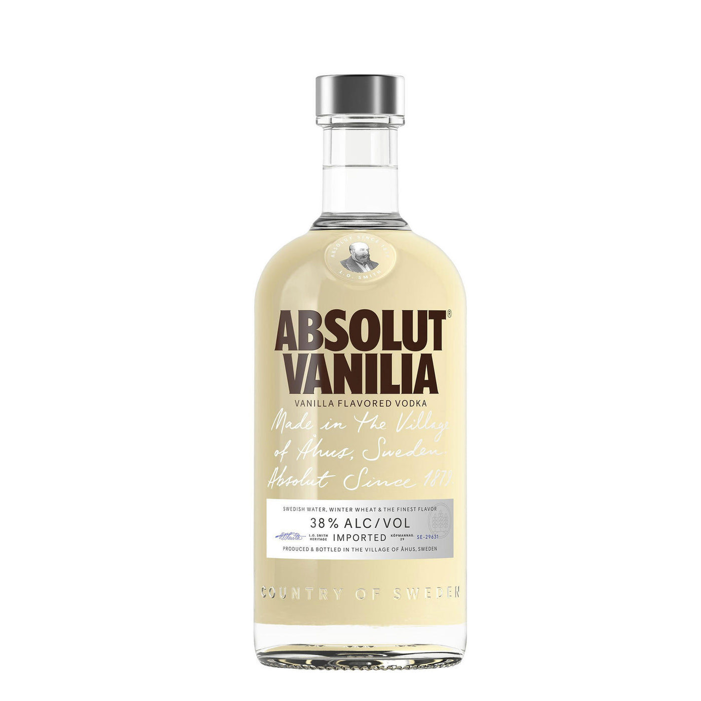 Absolut Vanilla Vodka