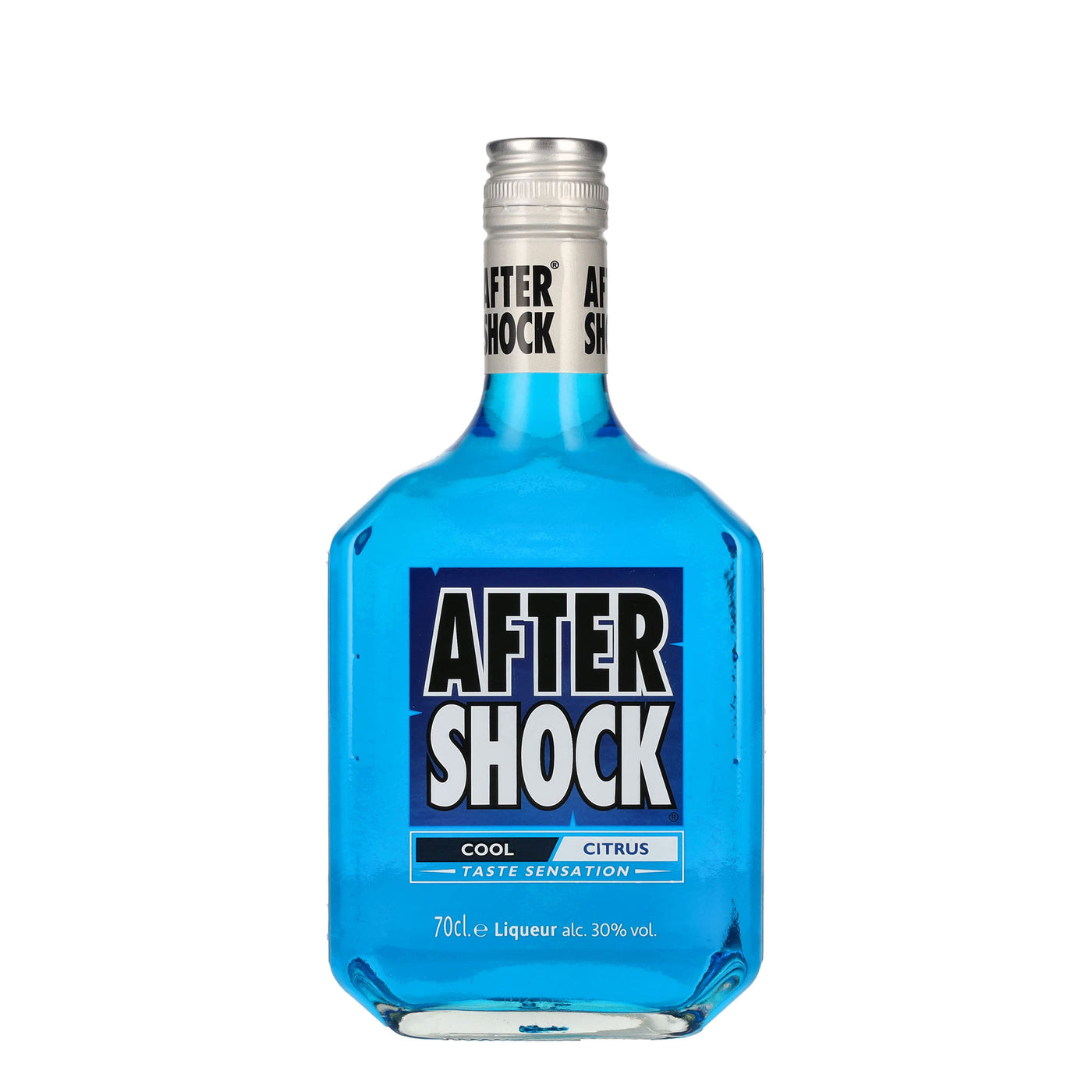 Aftershock Blue Liqueur