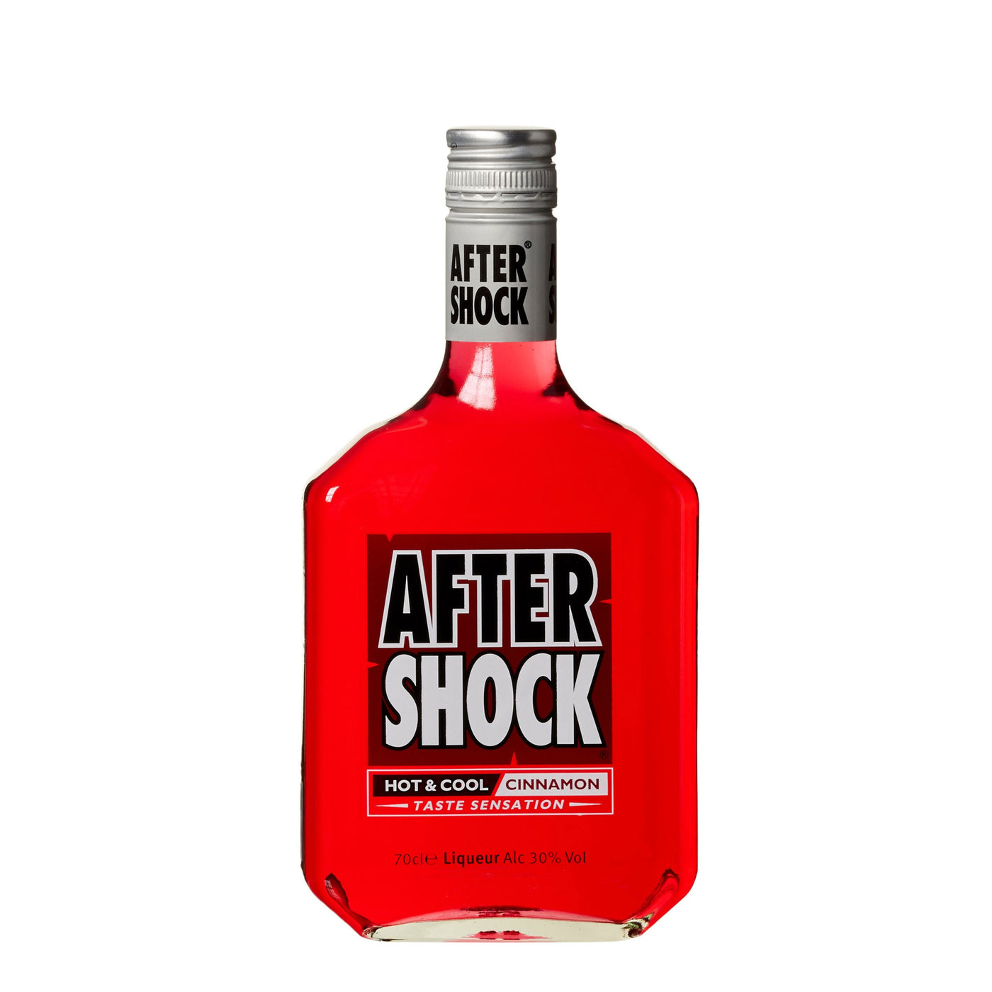 Aftershock Red Liqueur