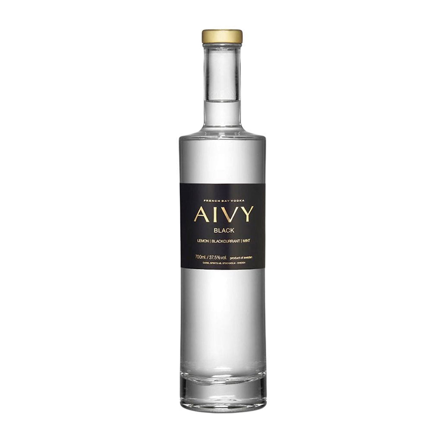 Aivy Black Vodka