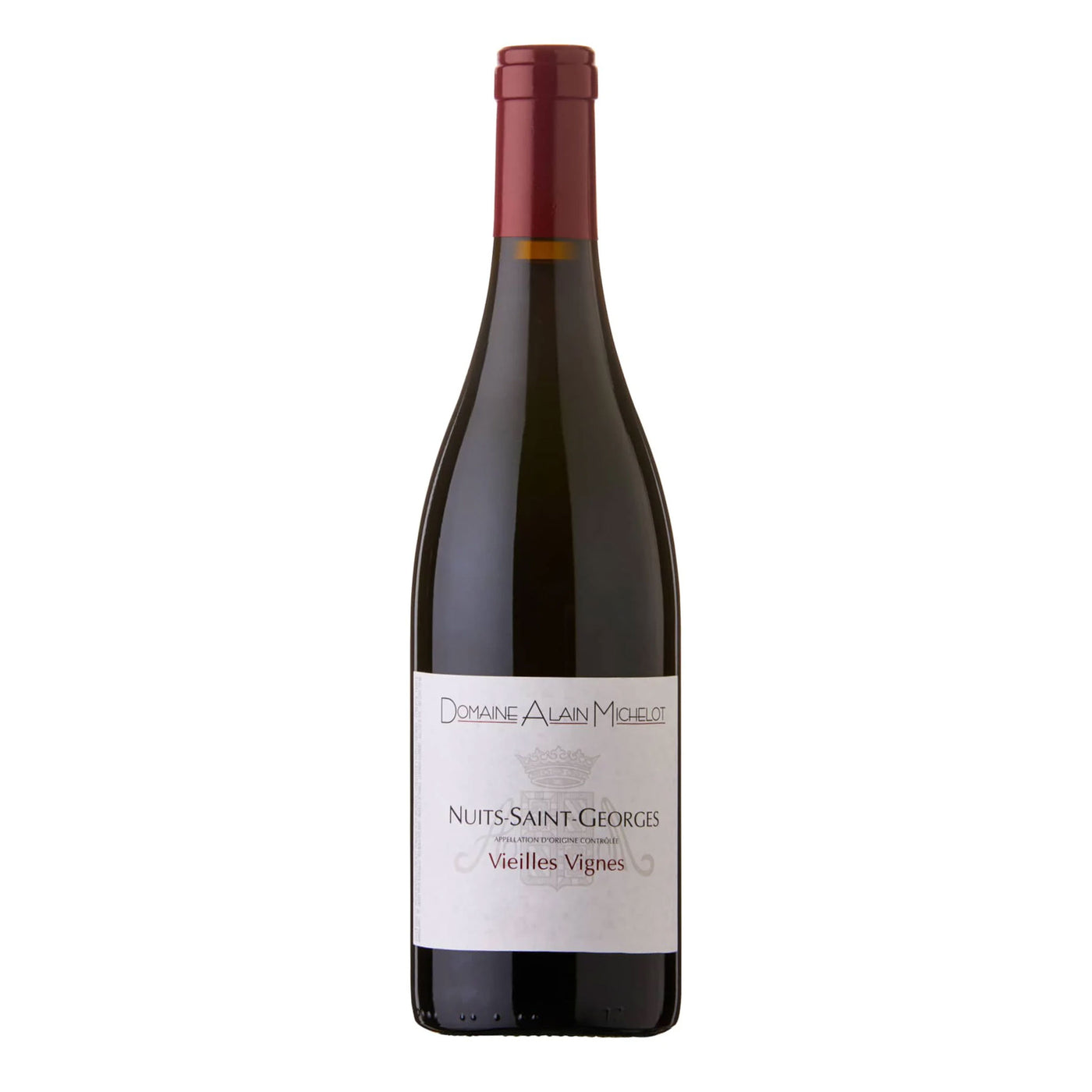 Alain Michelot Nuits St Georges Vieilles Vignes