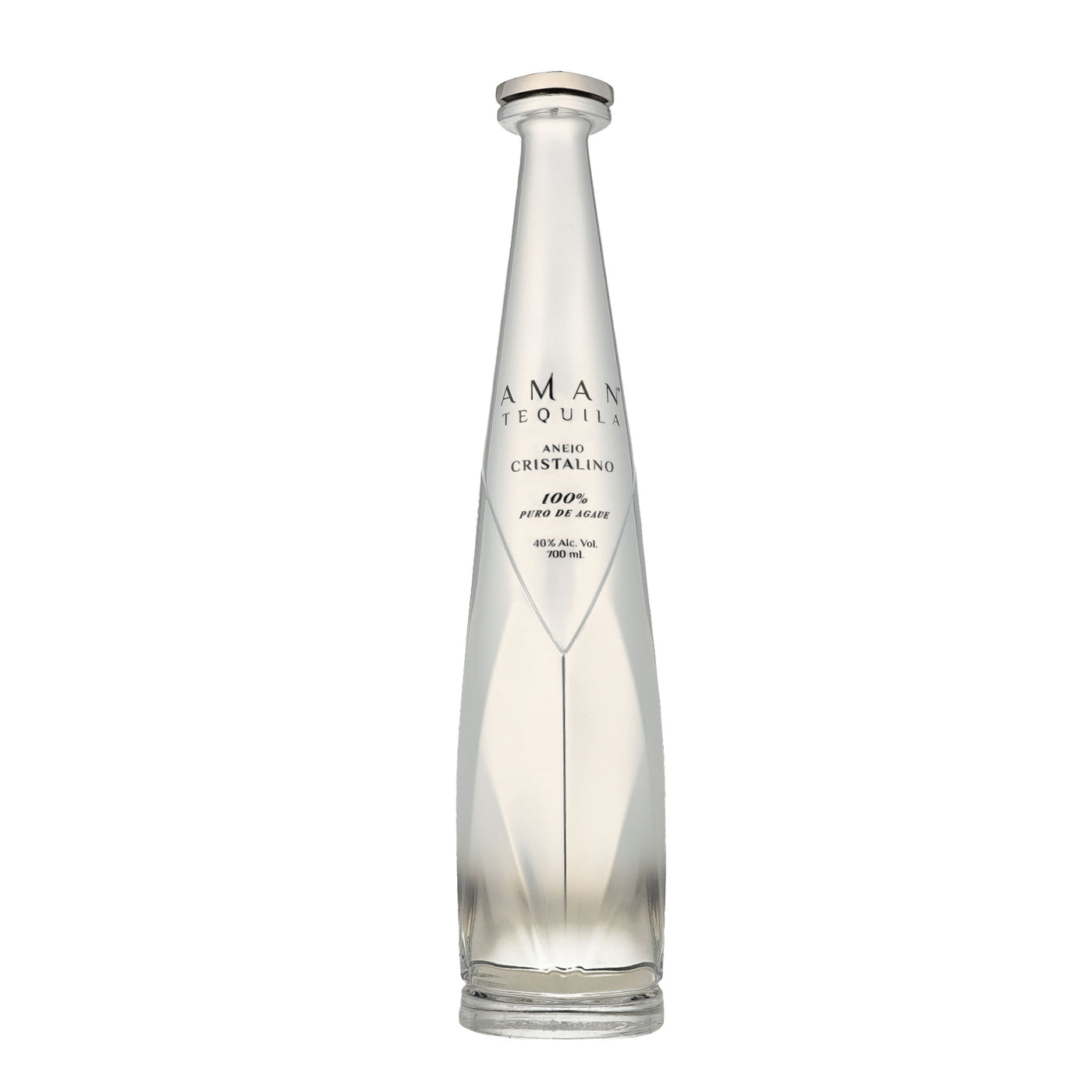 Aman Anejo Cristalino Tequila