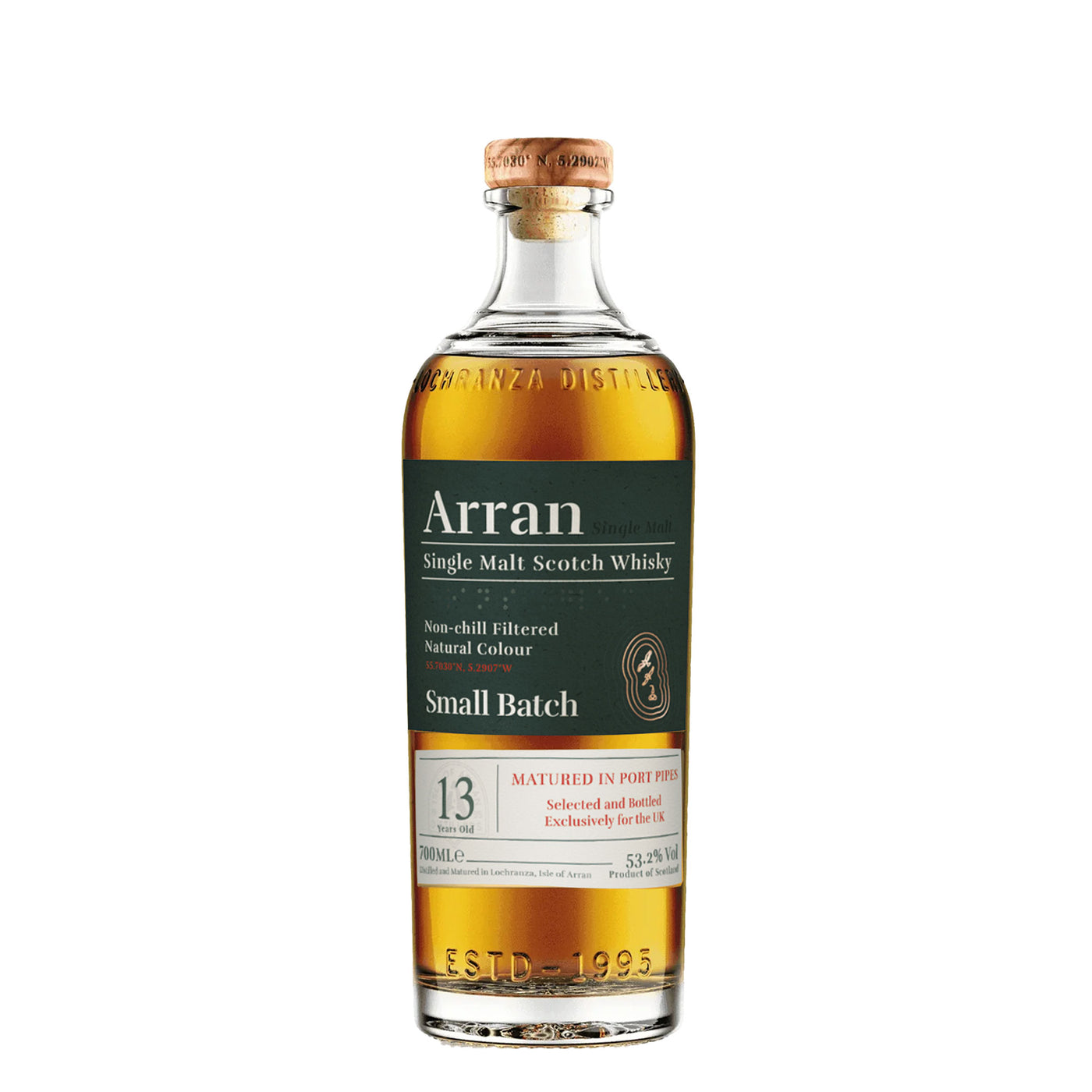 Arran 13 Year Old Whisky