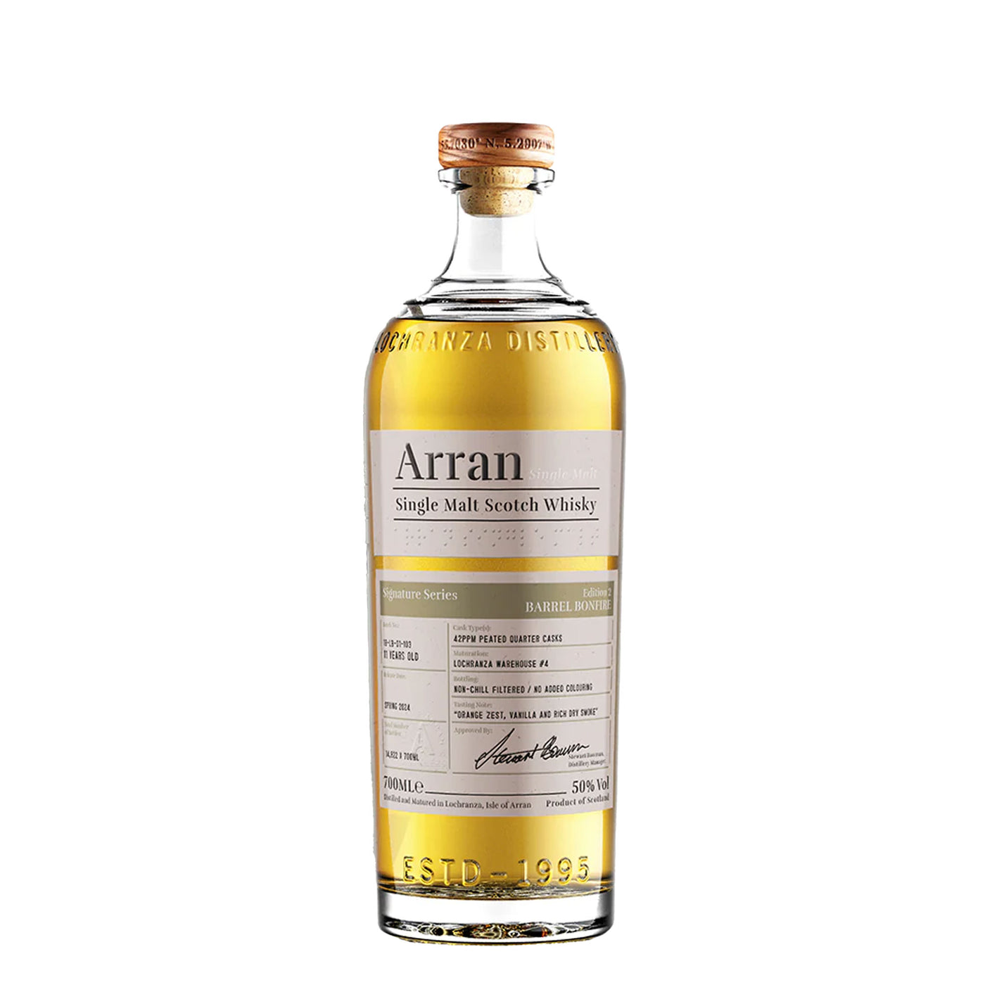 Arran Signature Series 2 Whisky