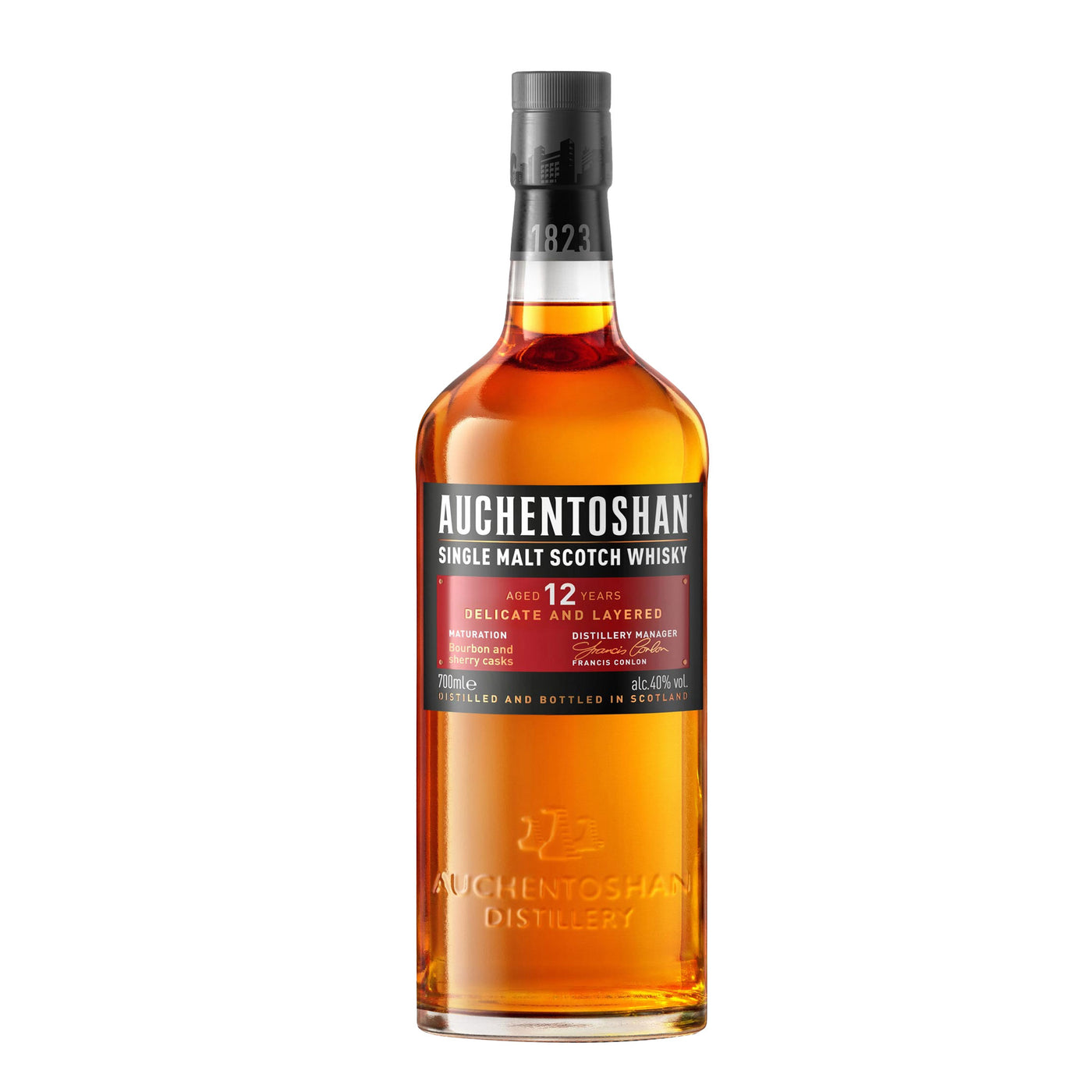 Auchentoshan 12 Years Whisky