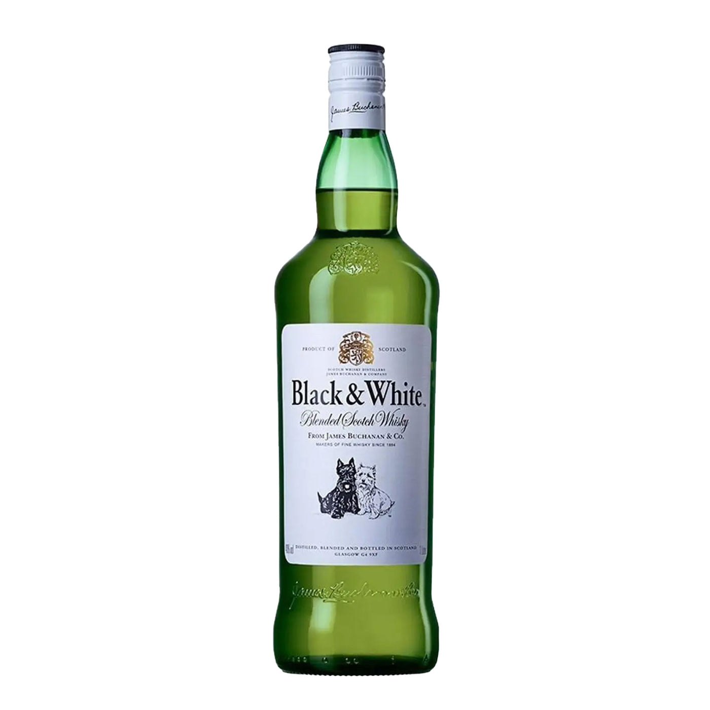 Black & White Whisky