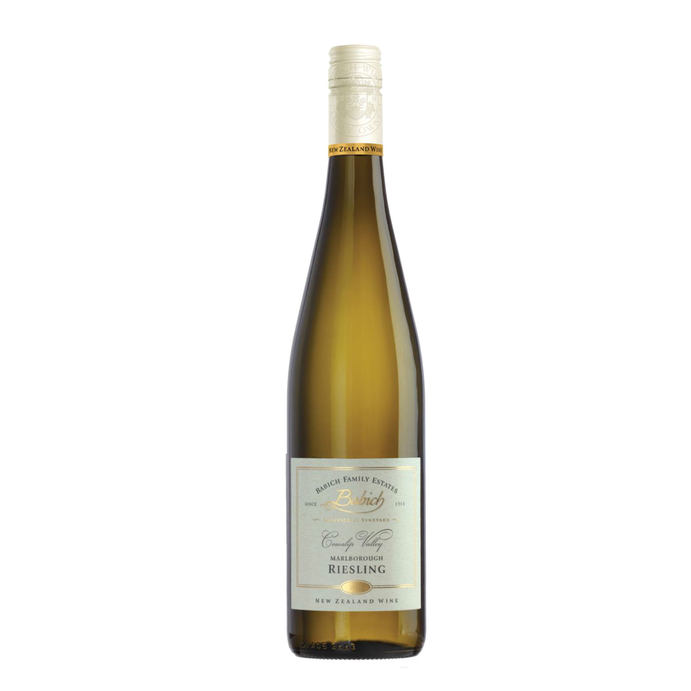 Babich Cowslip Valley Riesling