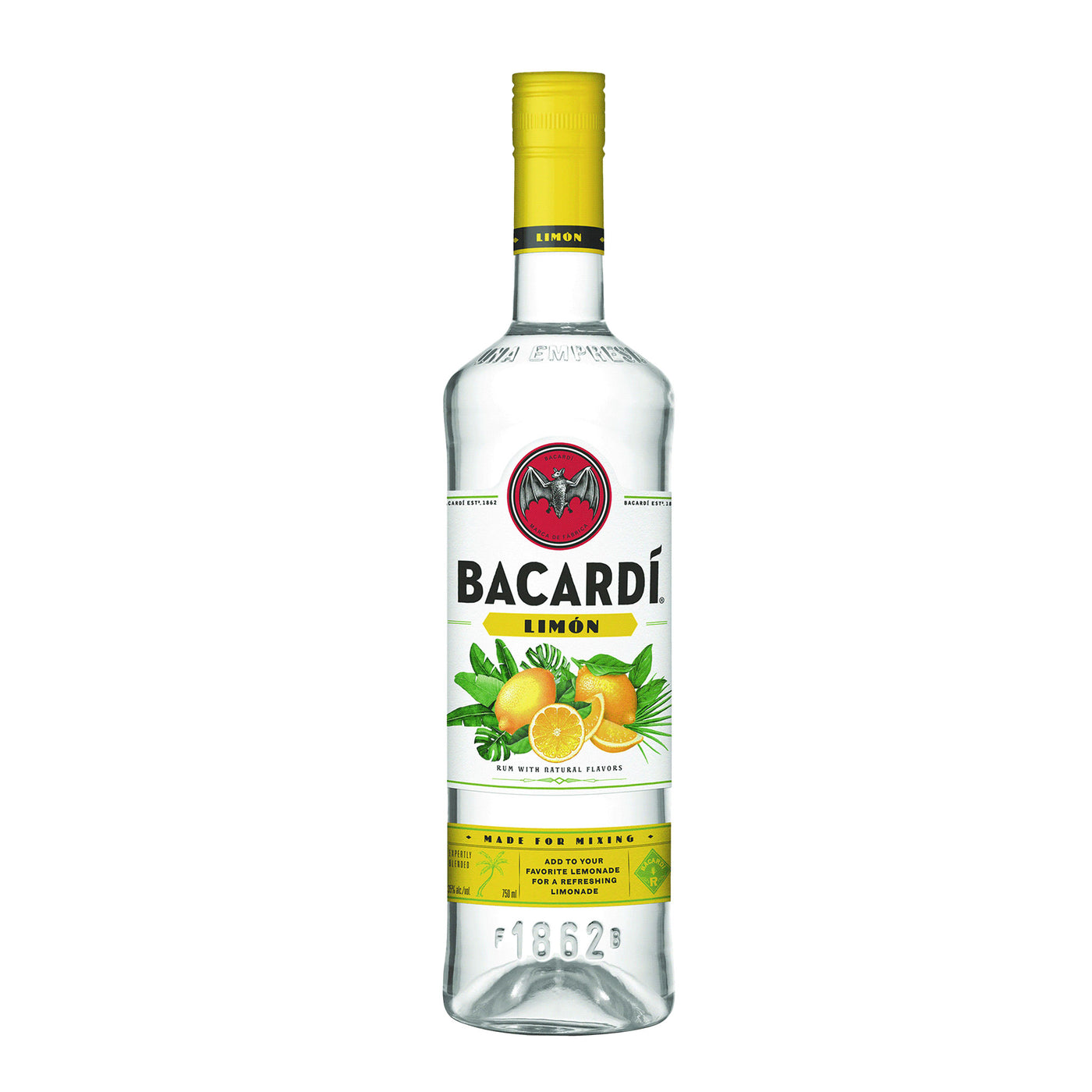 Bacardi Limon Rum