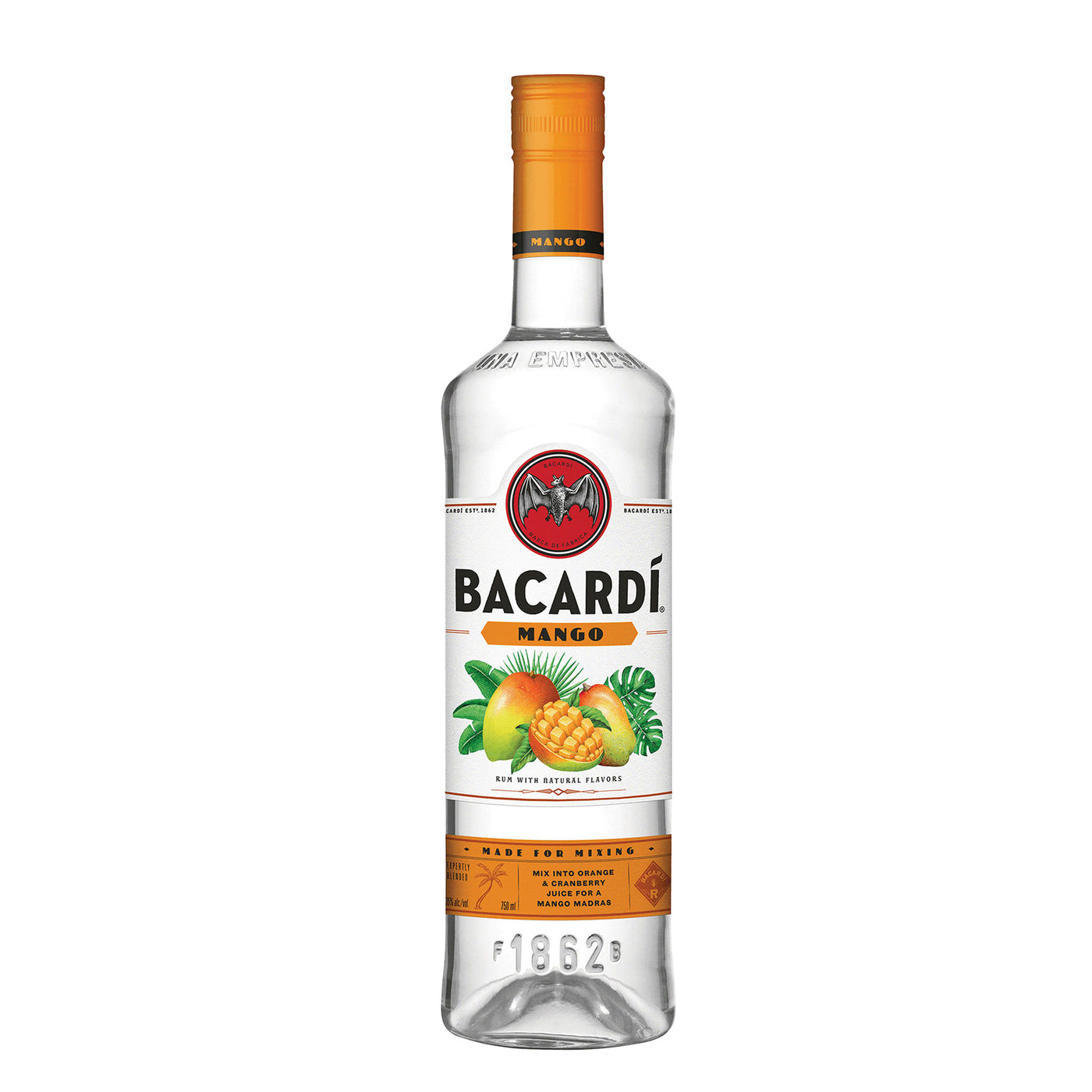 Bacardi Mango Rum