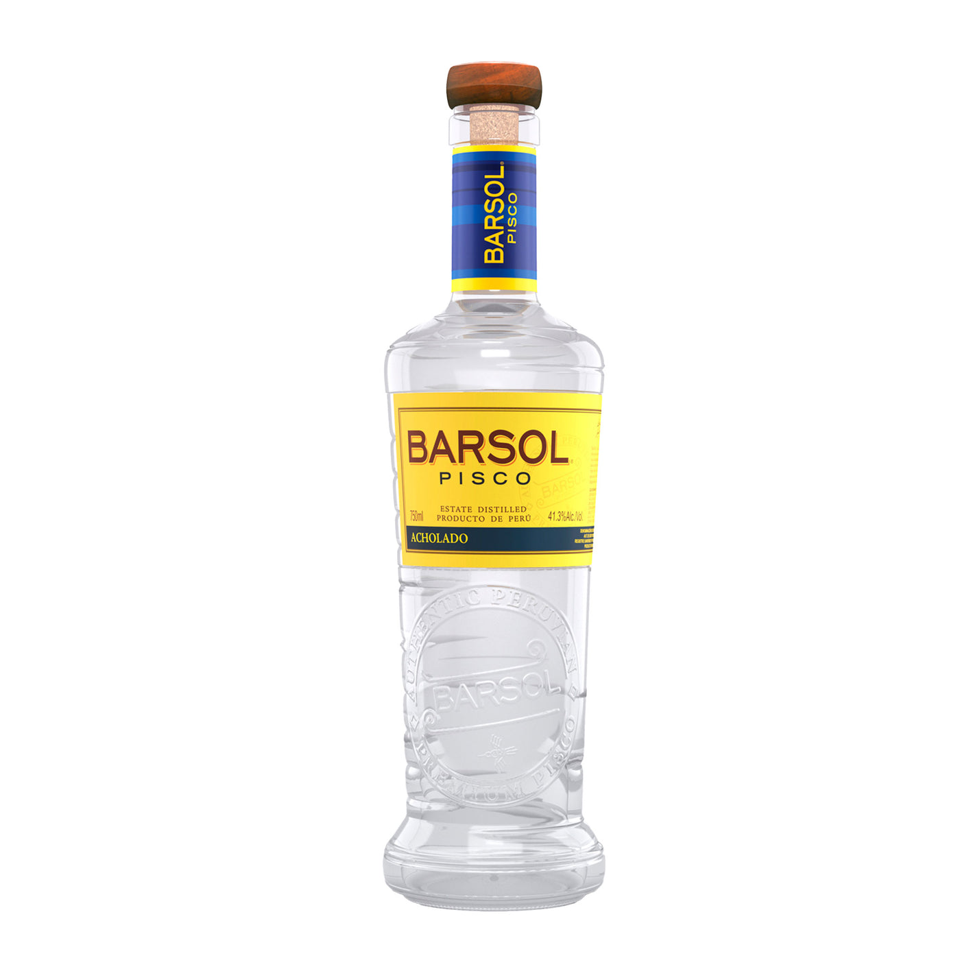 BarSol Acholado Selecto Pisco