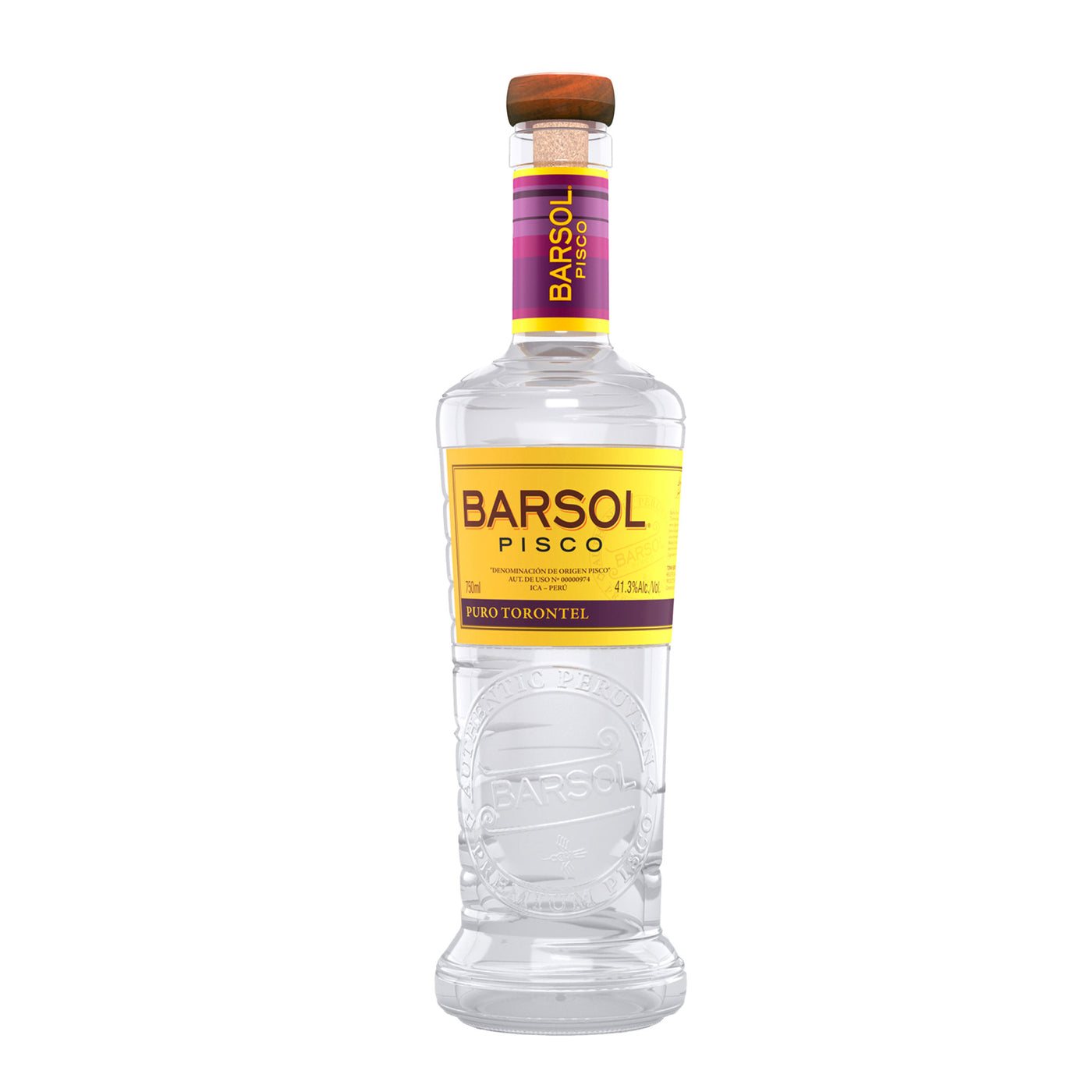 BarSol Torontel Selecto Pisco