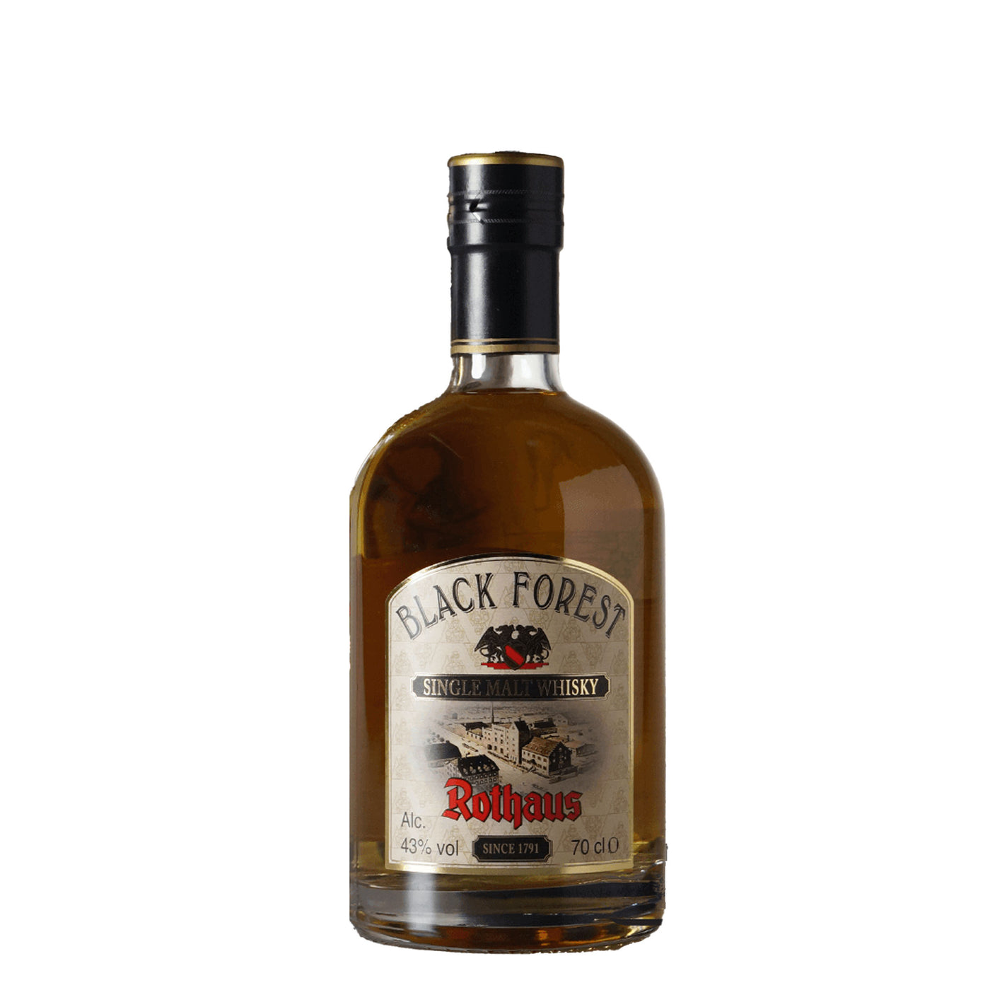 Black Forest Single Malt Whisky
