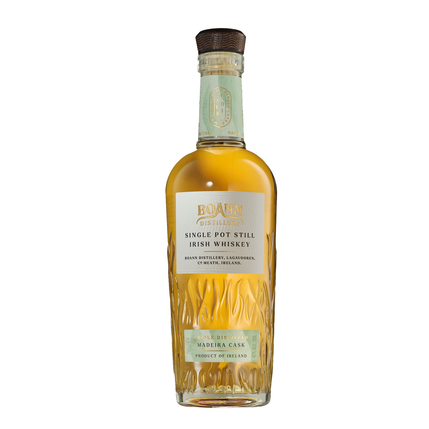 Boann Maderia Single Pot Whiskey