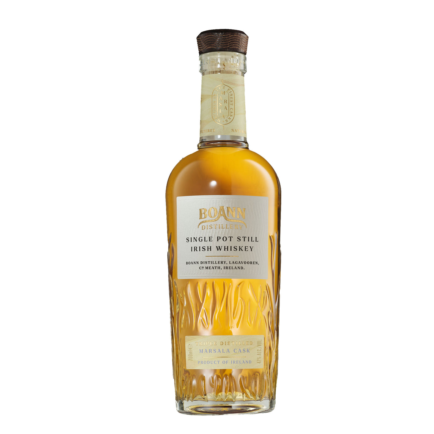 Boann Marsala Single Pot Whiskey