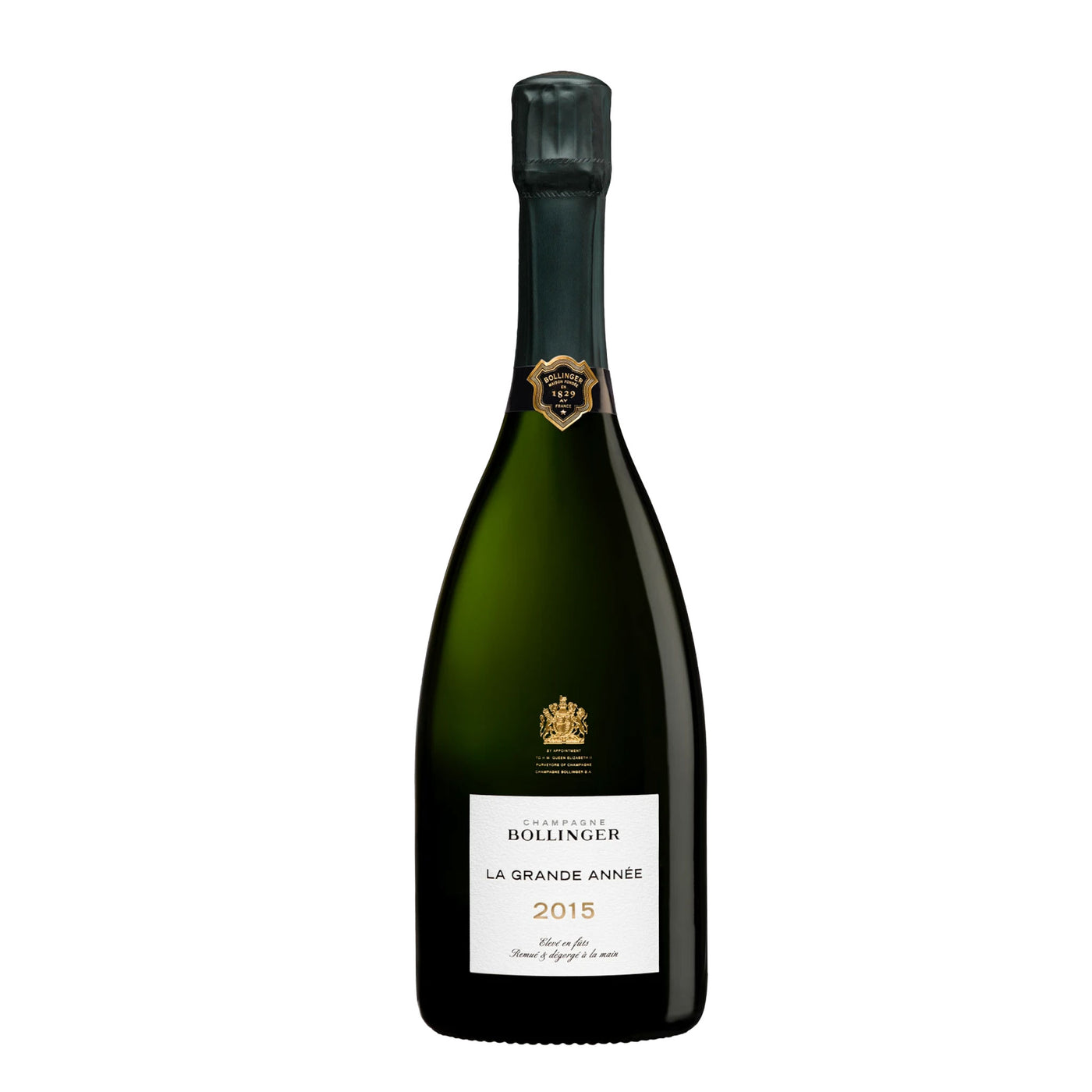 Bollinger La Grande Annee 2015