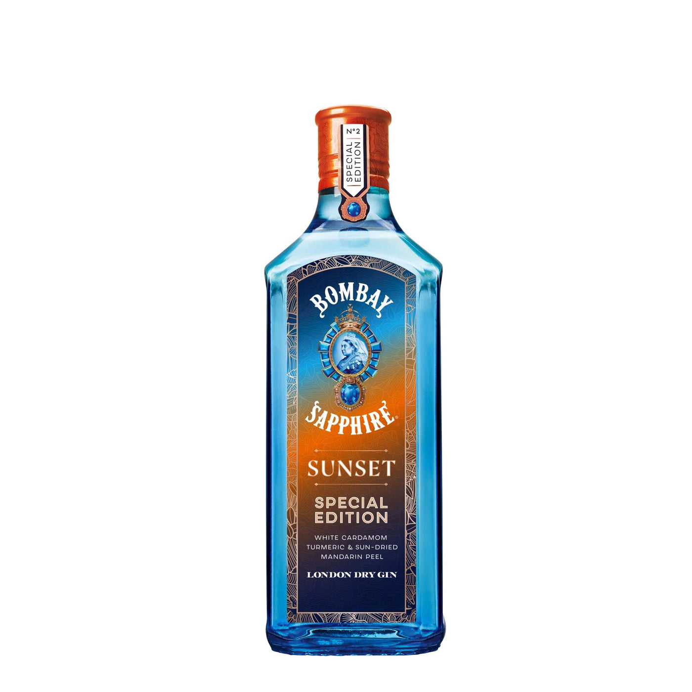 Bombay Sapphire Sunset Gin