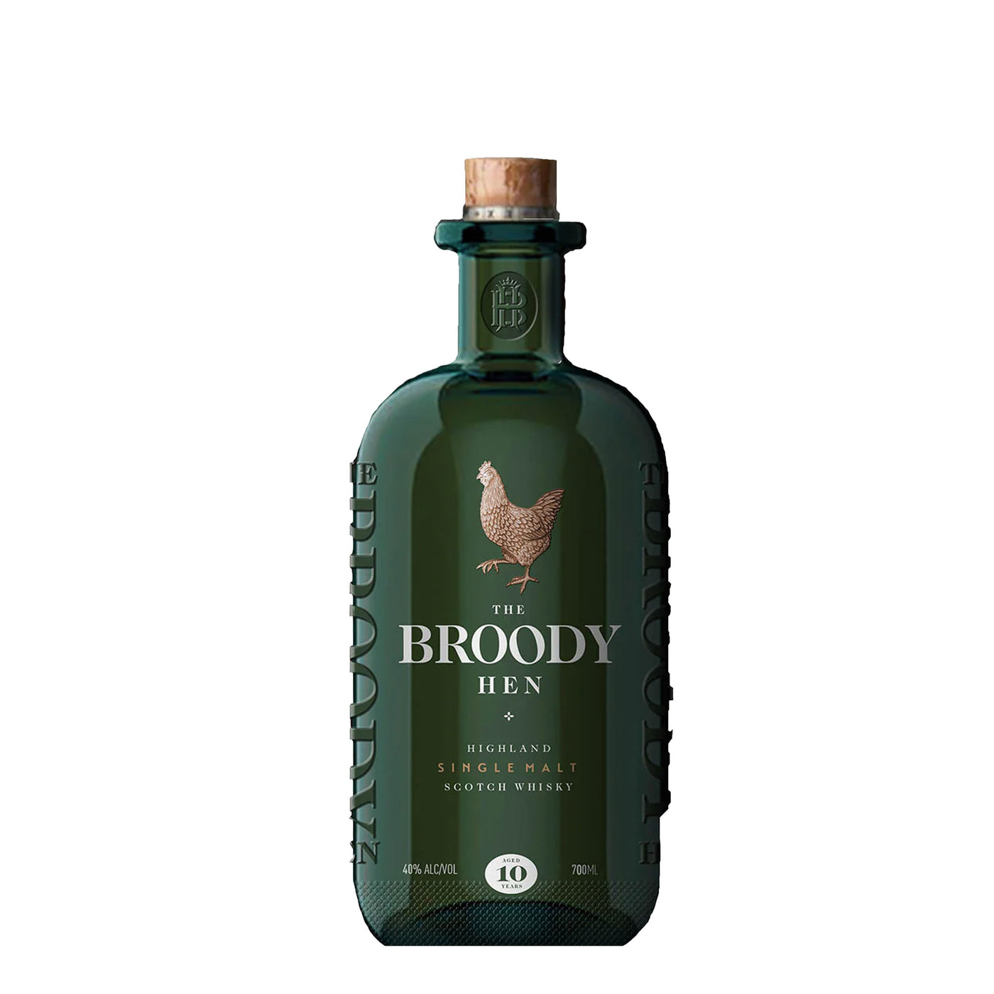 The Broody Hen 10 Year Whisky