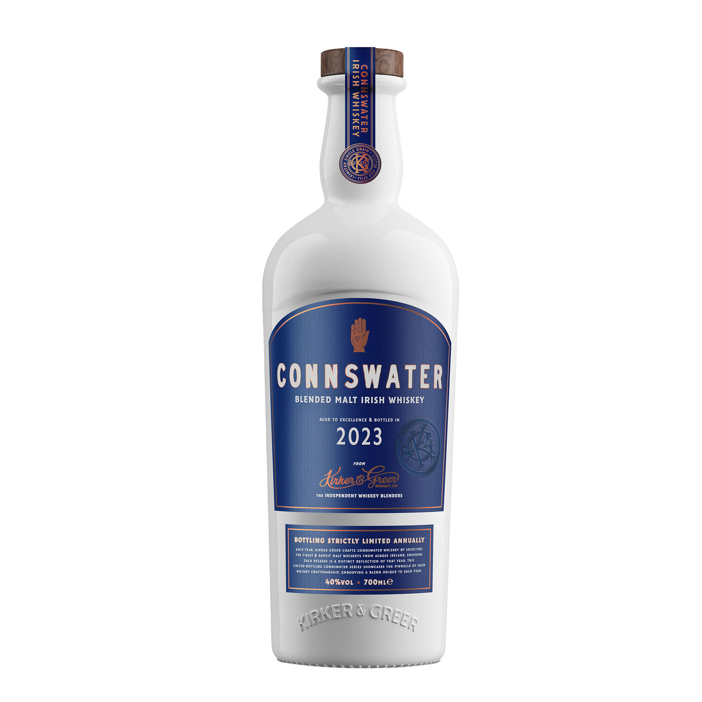 Connswater 2023 Blended Malt Whiskey