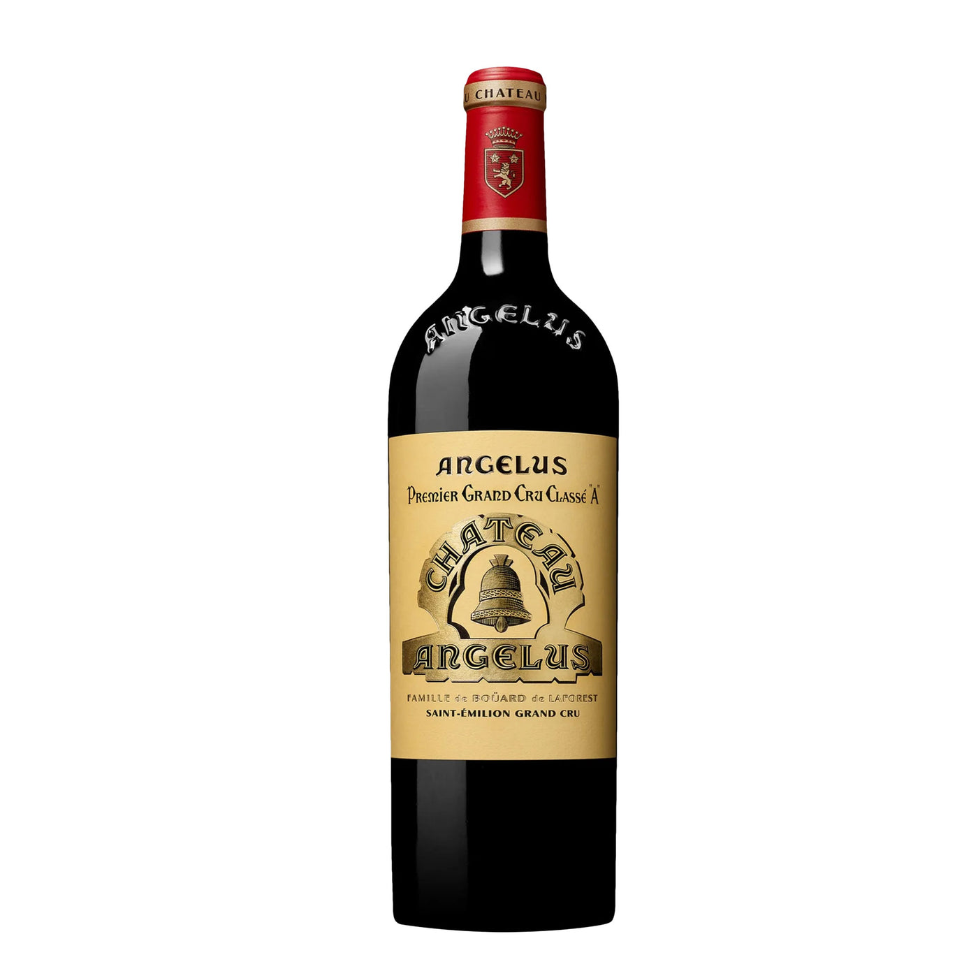 Chateau Angelus St Emilion 2008