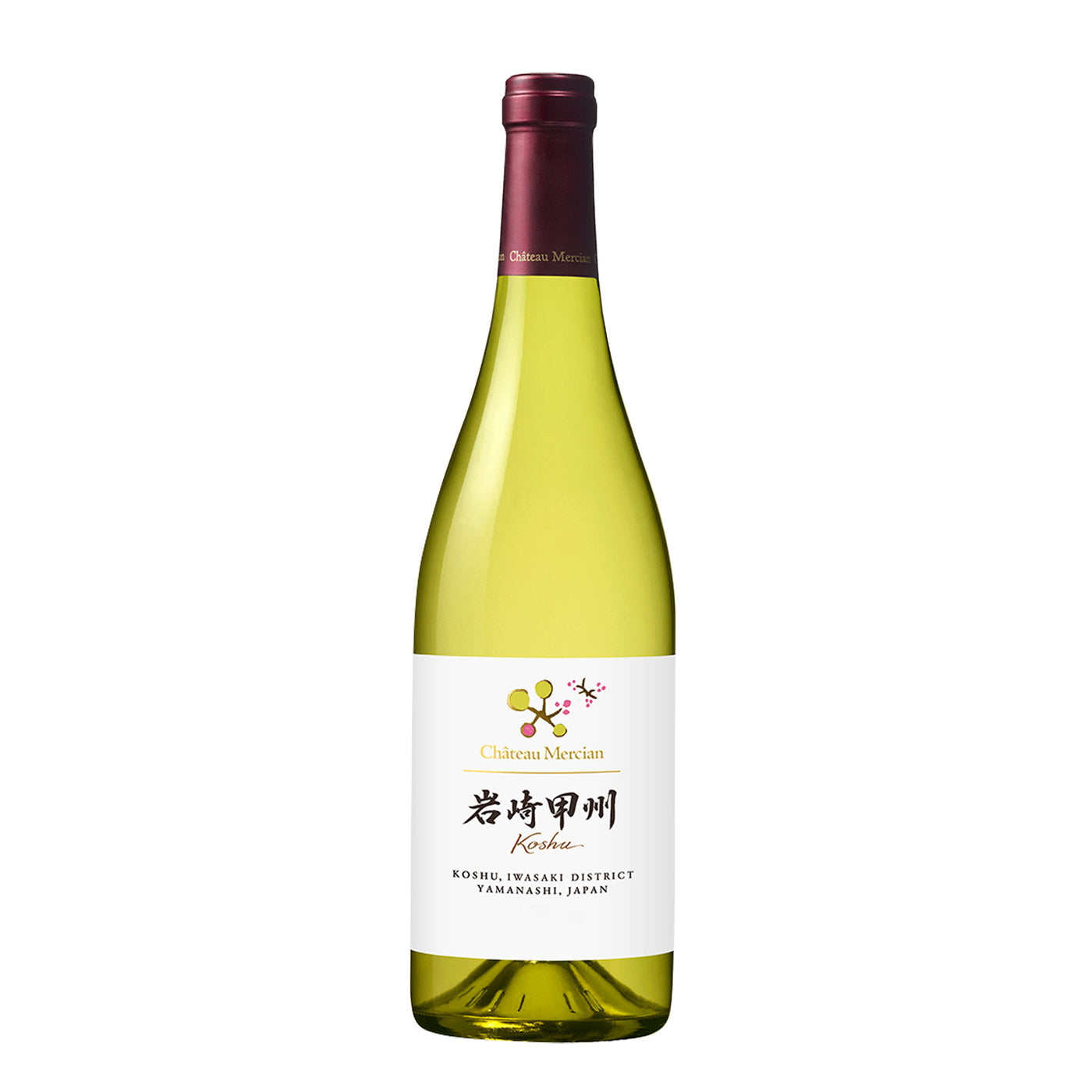 Chateau Mercian Koshu Iwasaki