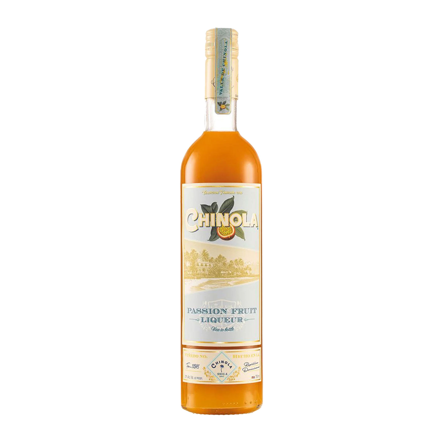 Chinola Passionfruit Liqueur