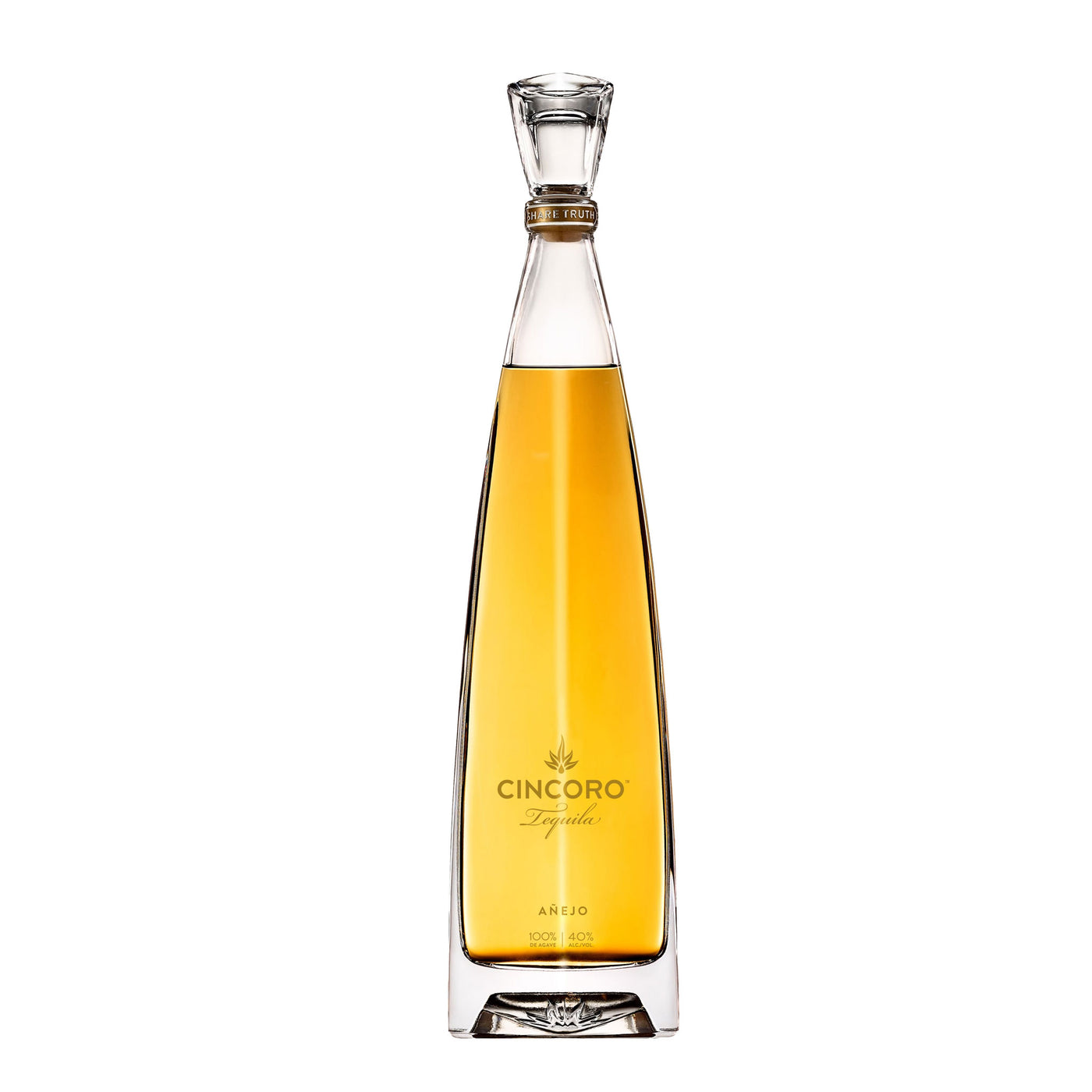 Cincoro Anejo Tequila