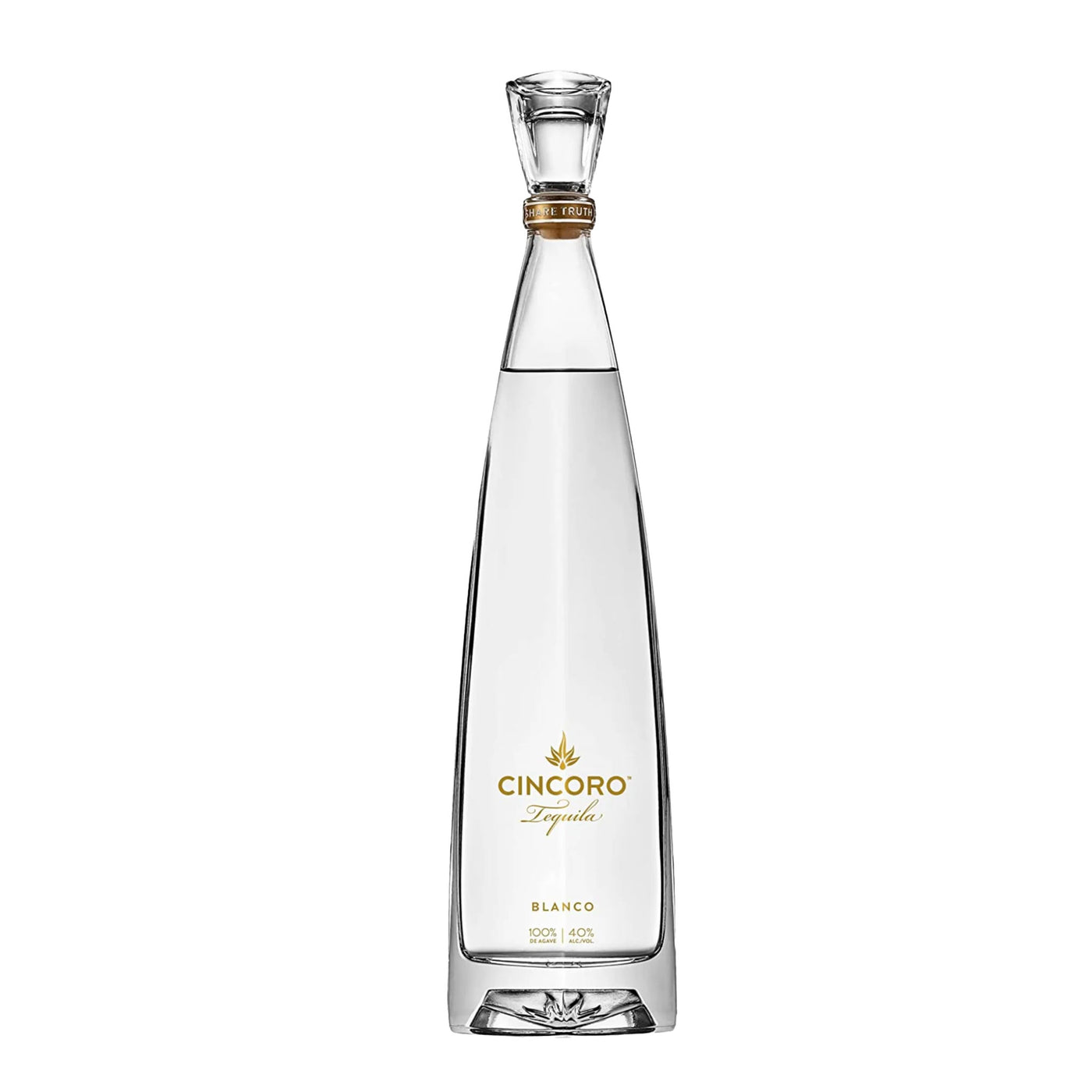 Cincoro Blanco Tequila