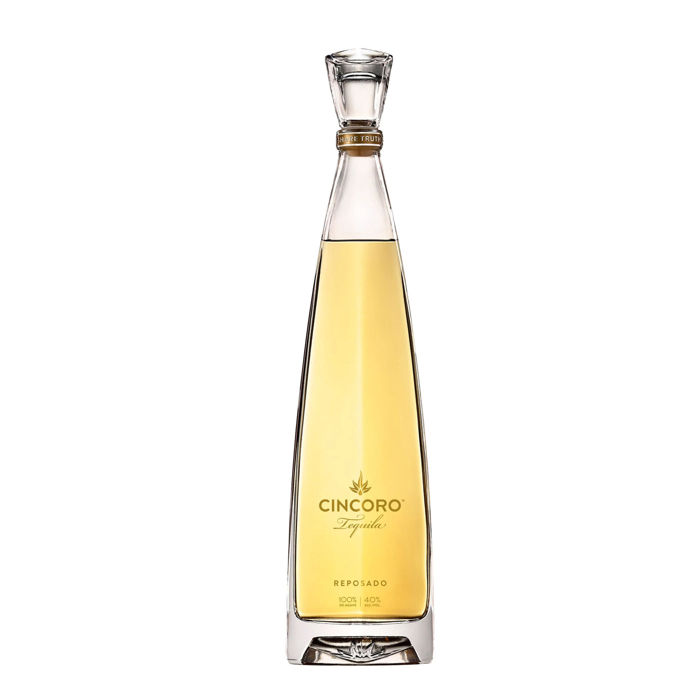 Cincoro Reposado Tequila