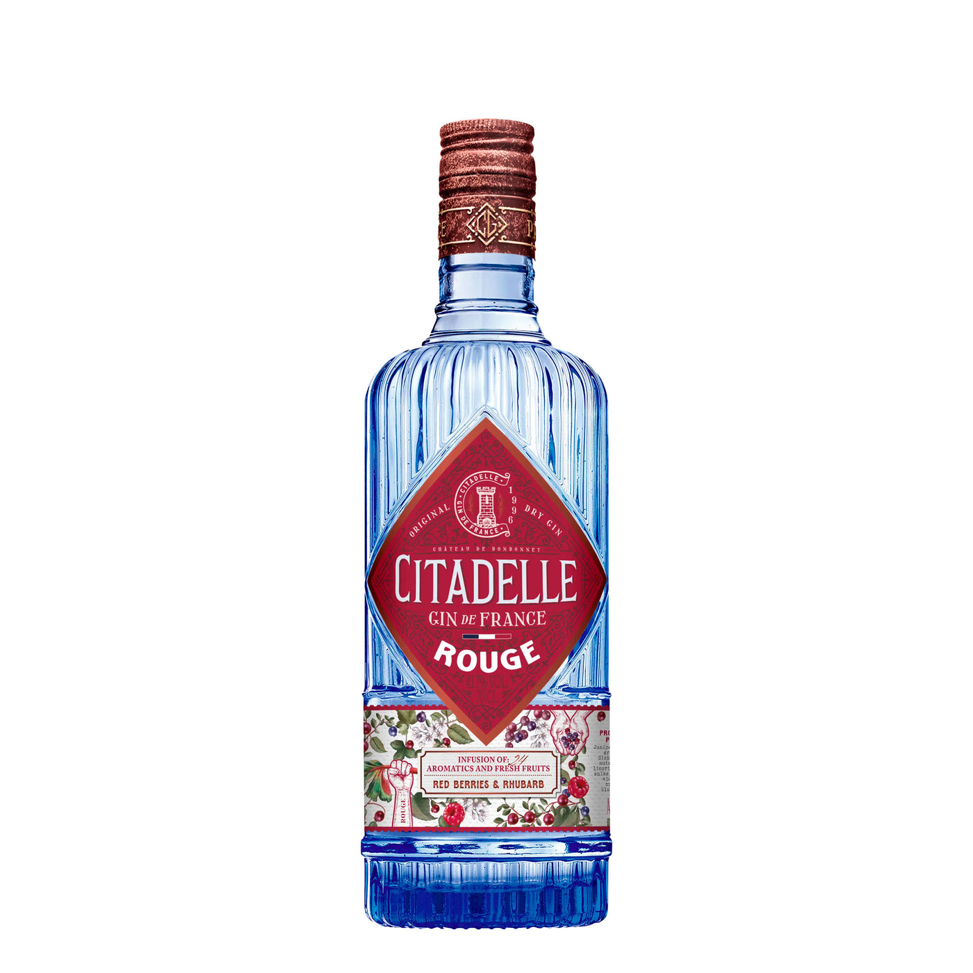 Citadelle Rouge Gin