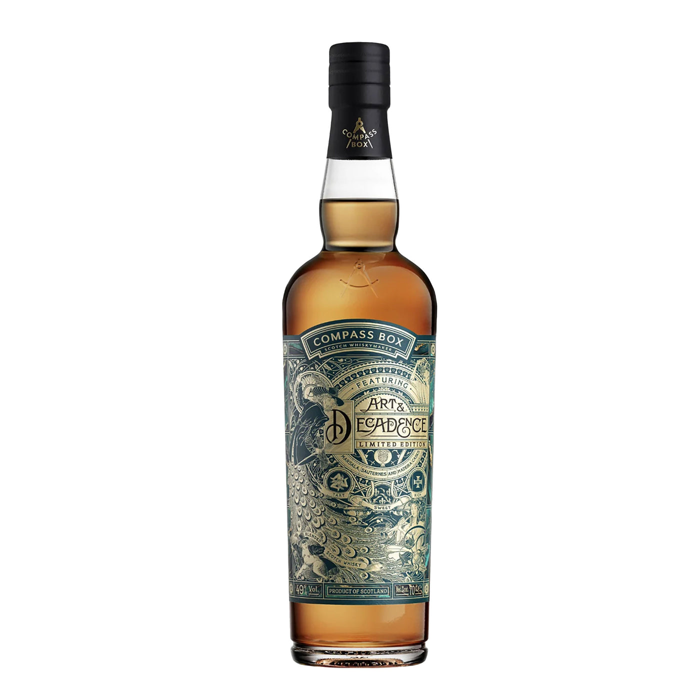 Compass Box Art & Decadence Whisky