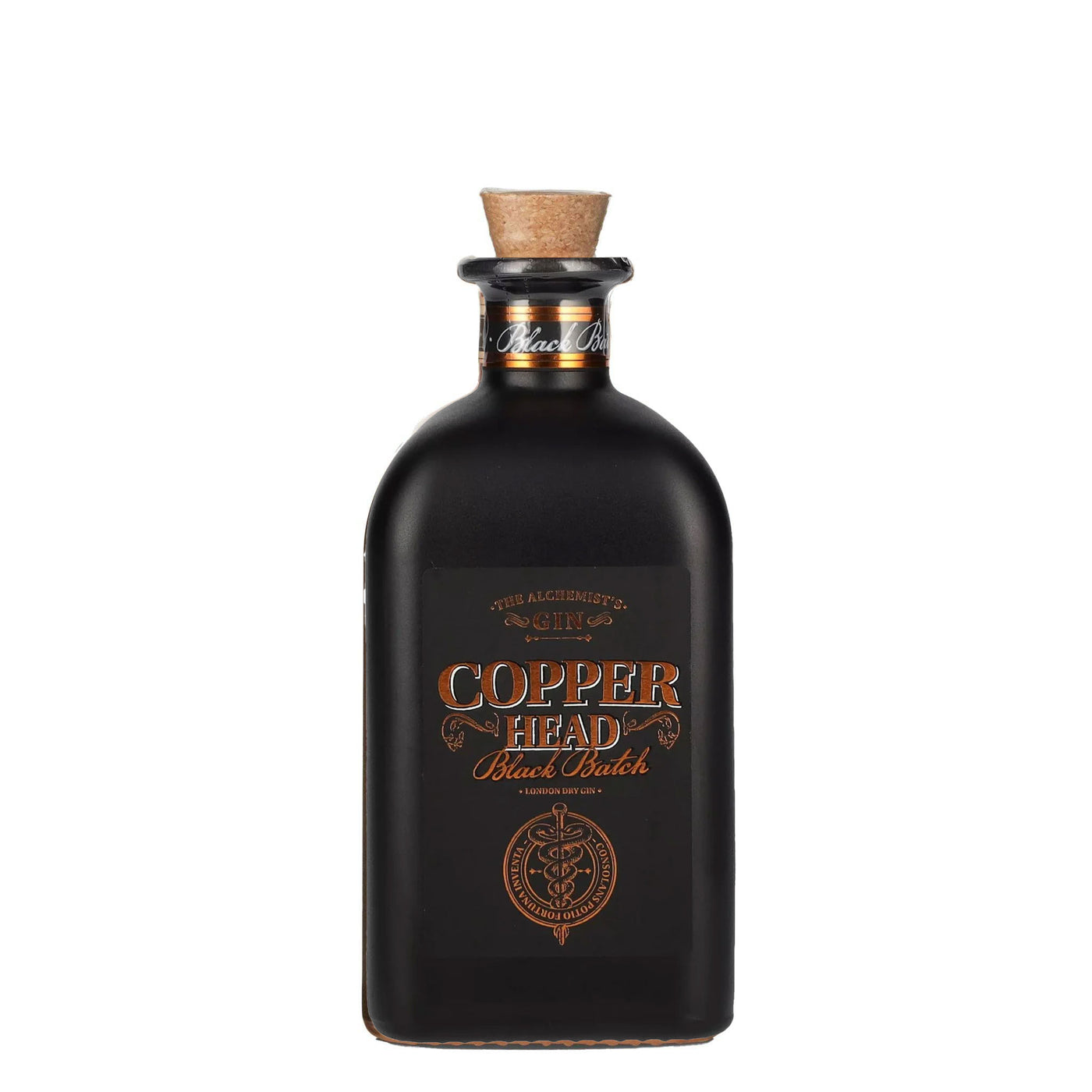 Copperhead Black Batch Gin