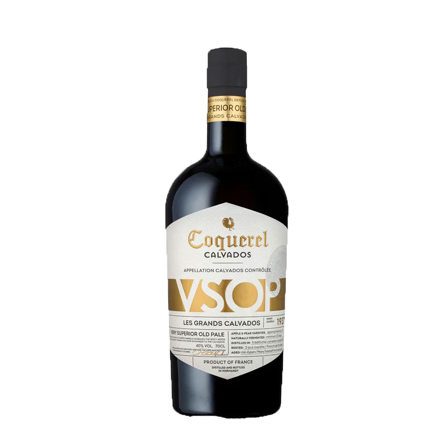 Domaine du Coquerel VSOP Calvados