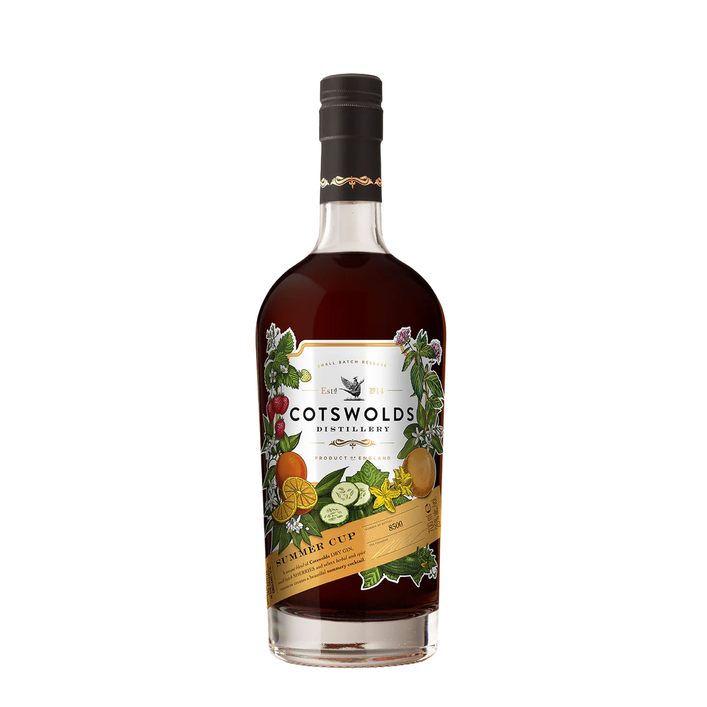 Cotswolds Summer Cup Liqueur
