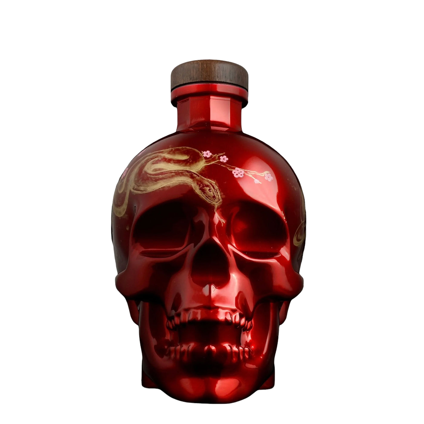 Crystal Head Lunar Snake Vodka