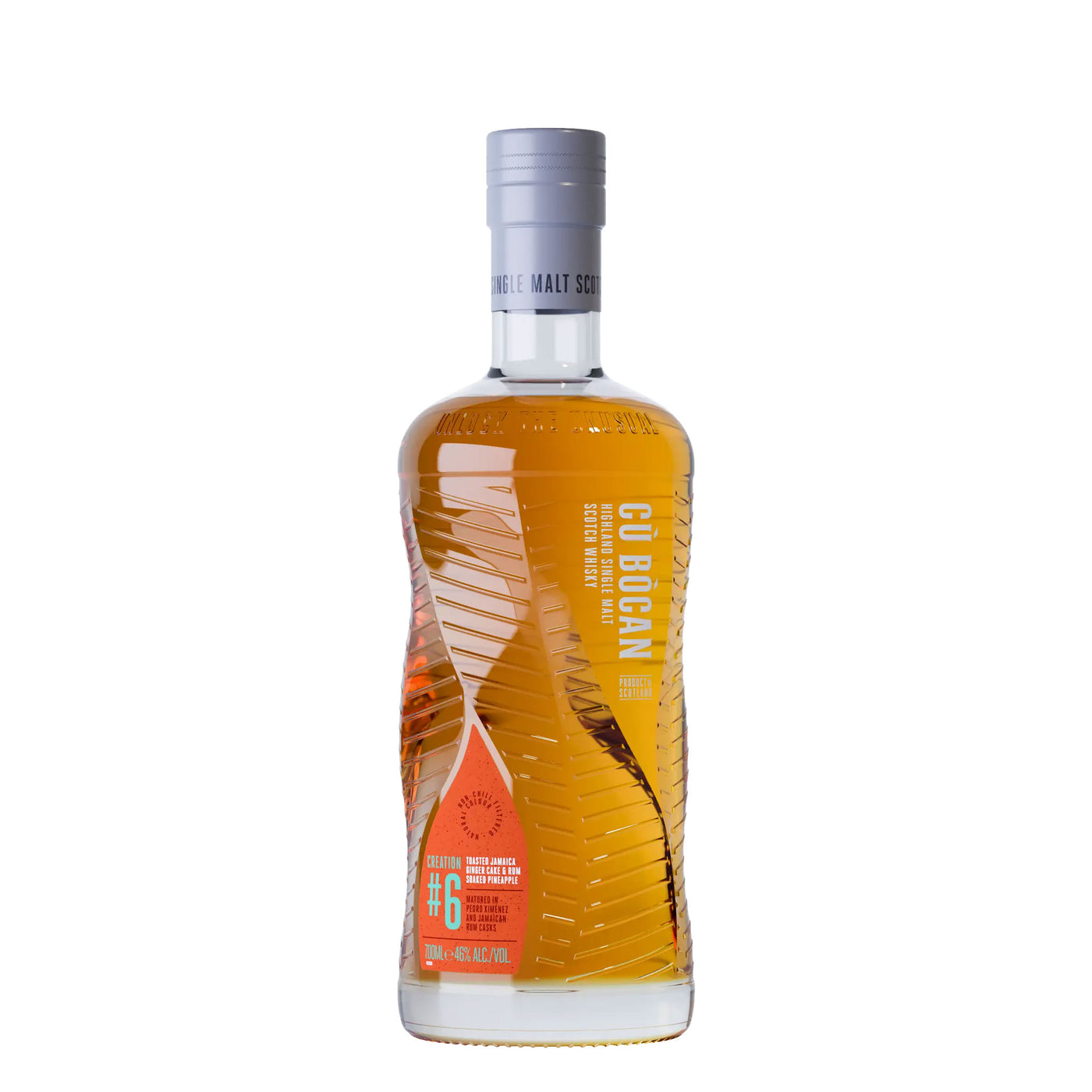 Cu Bocan Creation 6 Whisky