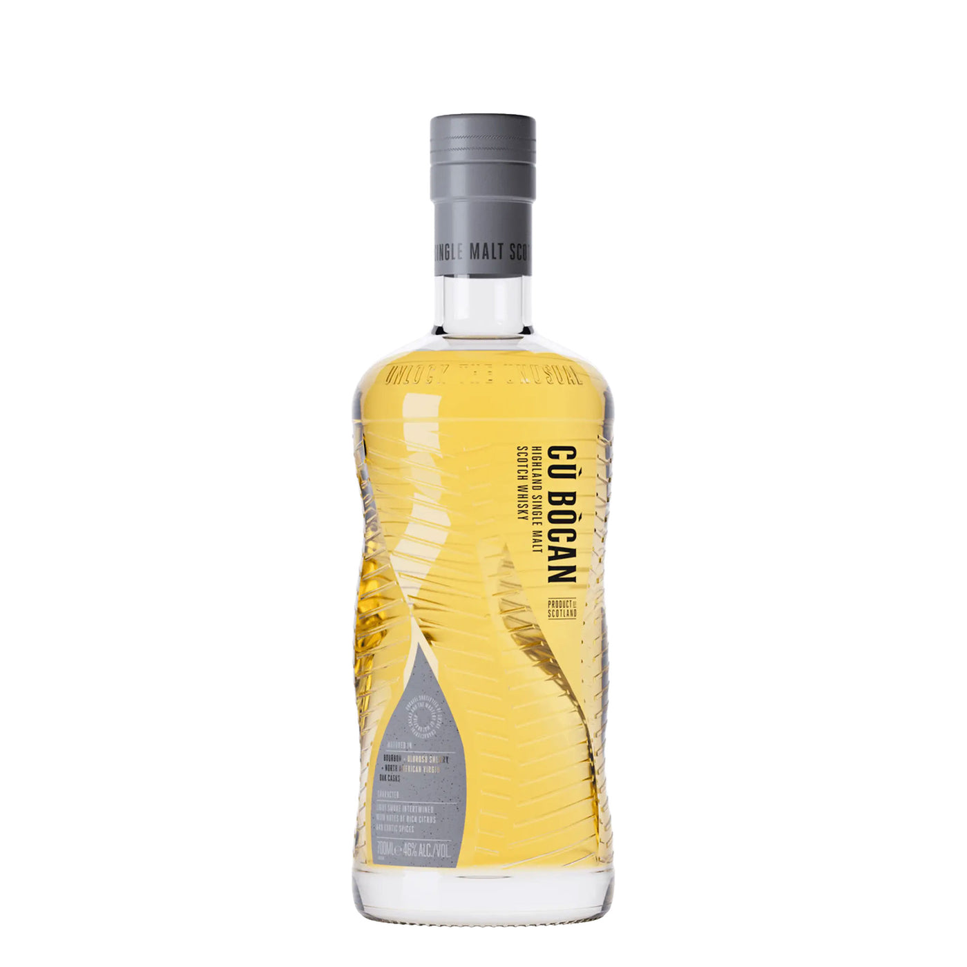 Cu Bocan Signature Whisky