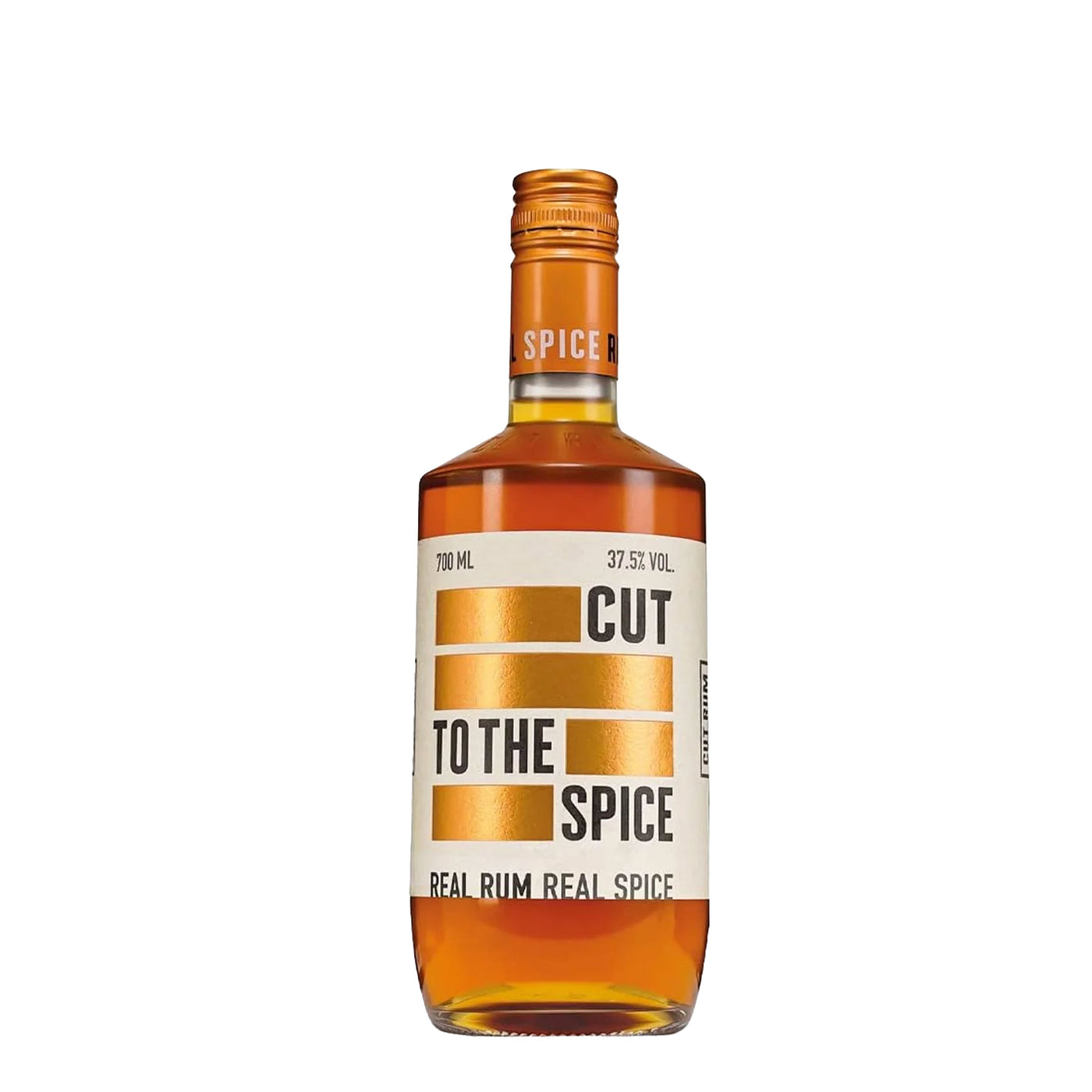 Cut to the Spice Rum