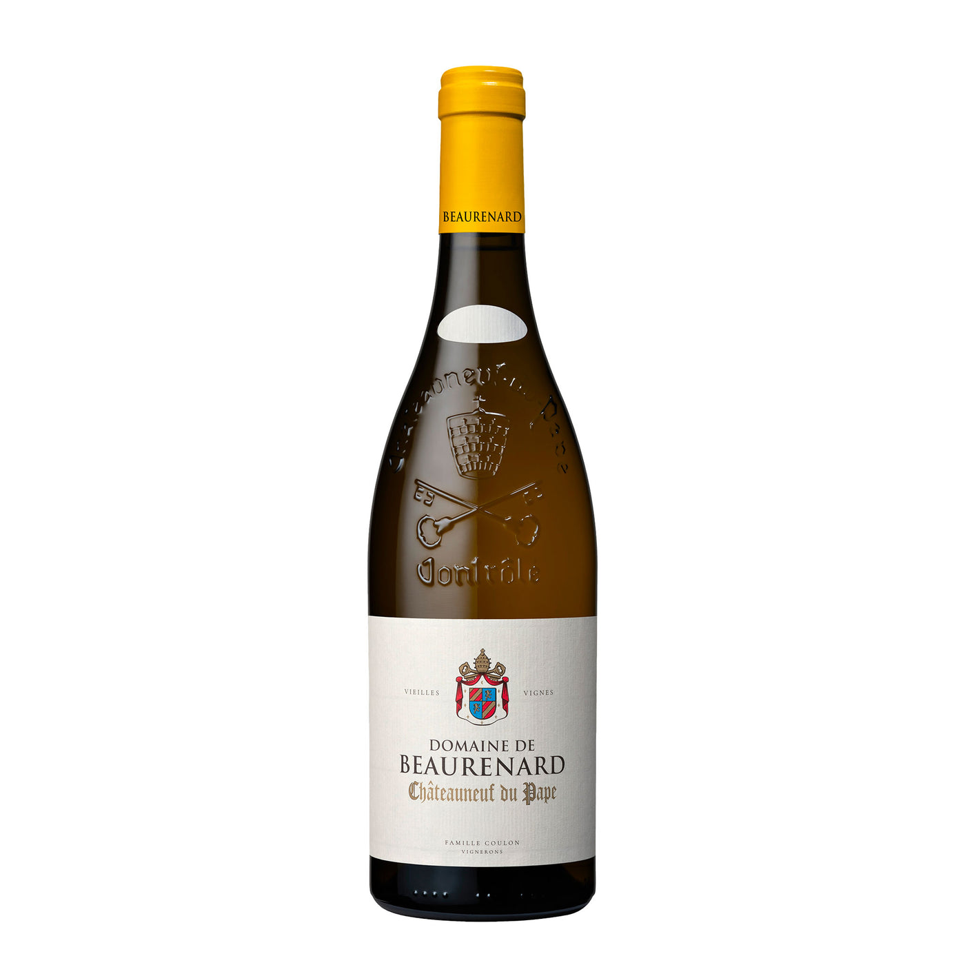 Domaine Beauregard Chateauneuf du Pape Blanc