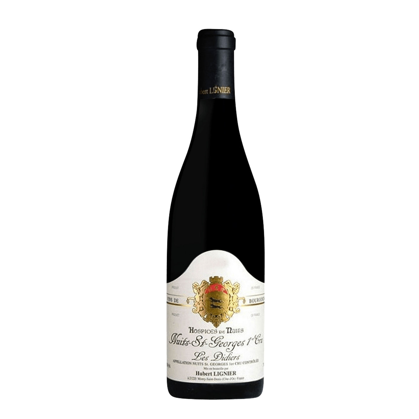 Domaine Hubert Lignier Les Diders Nuits St Georges 2018