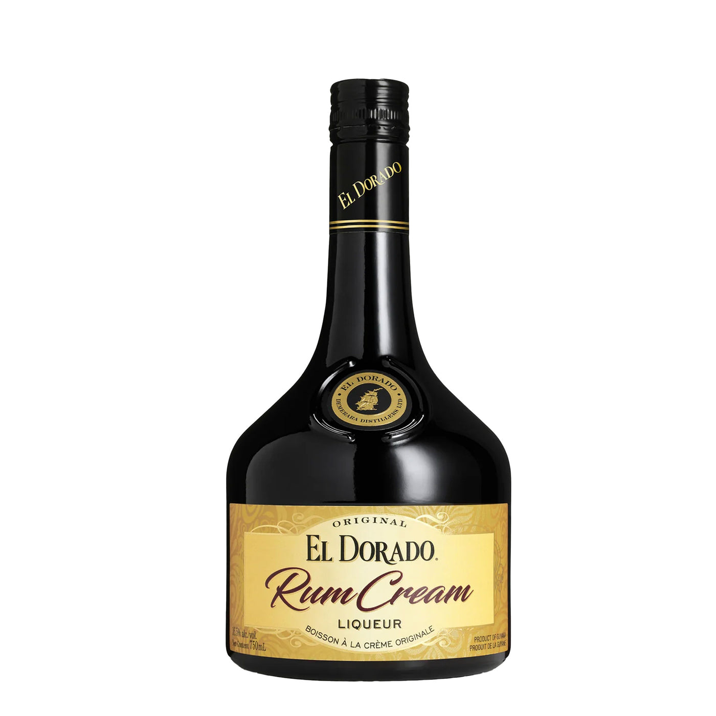 El Dorado Original Rum Cream Liqueur