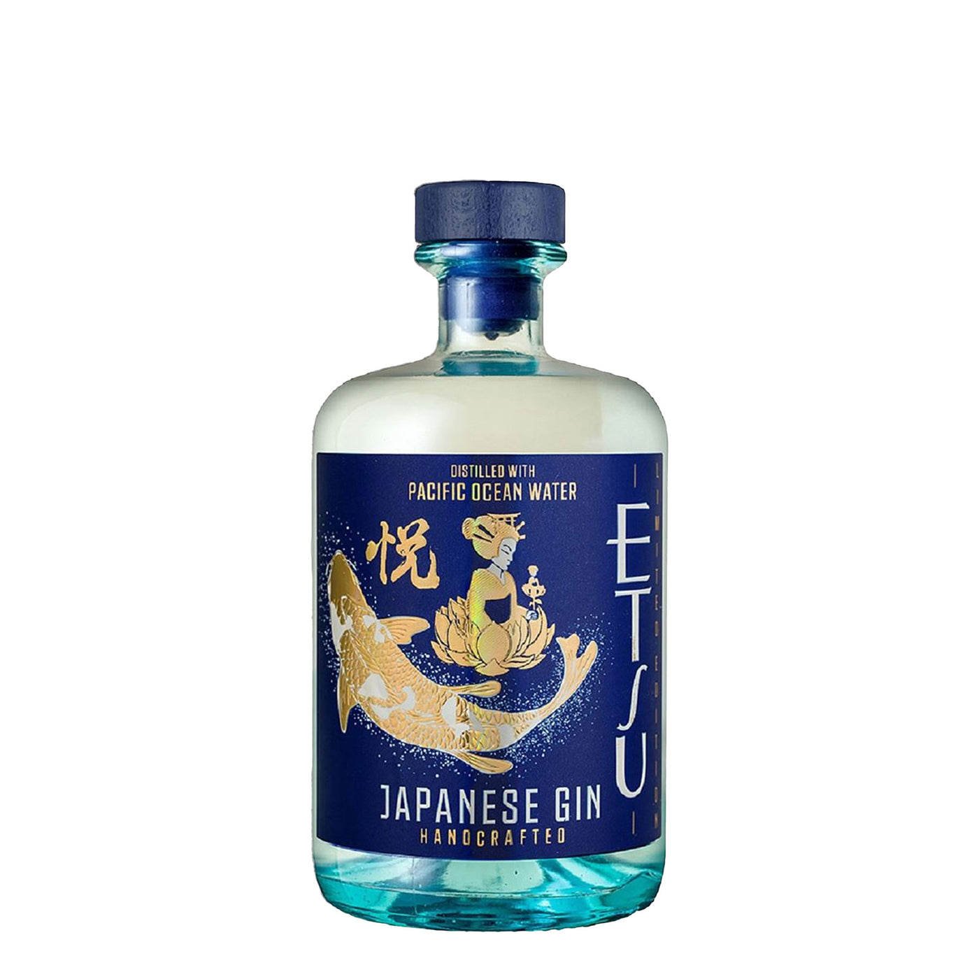 Etsu Pacific Ocean Water Gin
