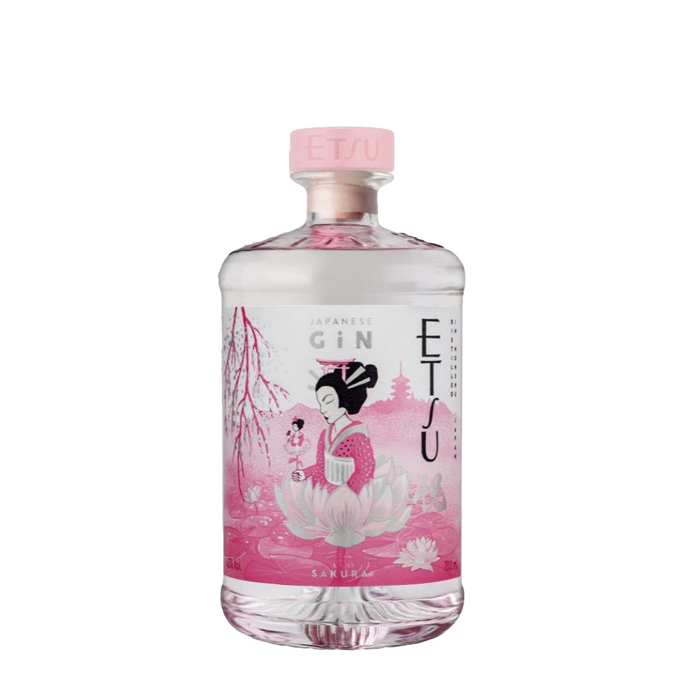 Etsu Sakura Gin