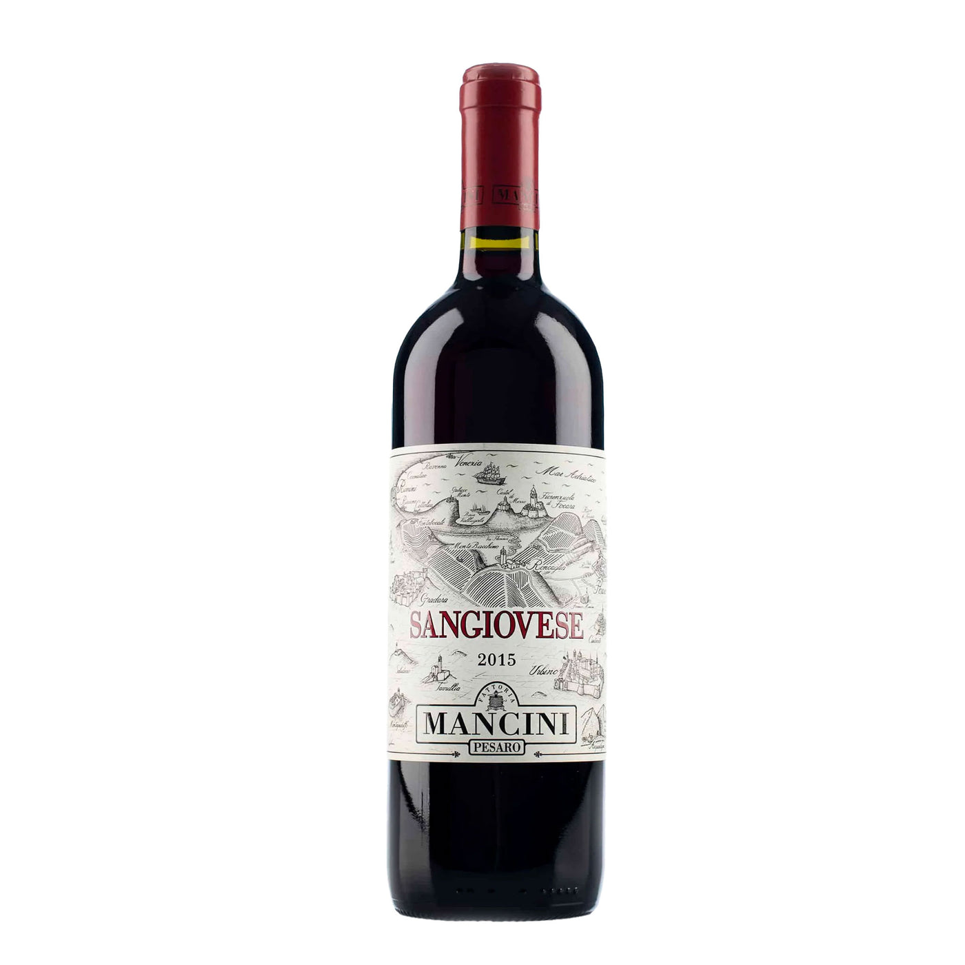 Fattoria Mancini Sangiovese