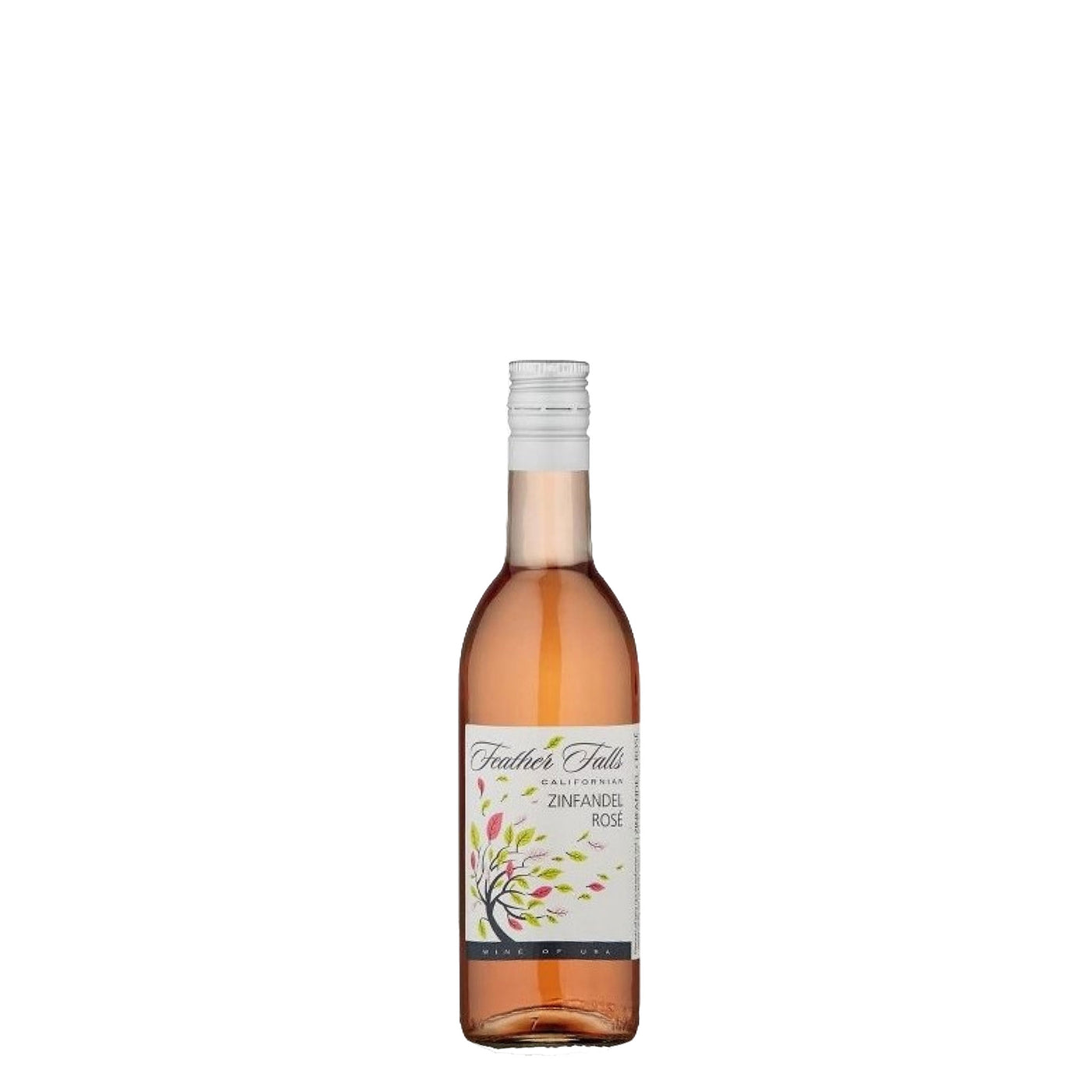 Feather Falls Zinfandel Rose 187ml