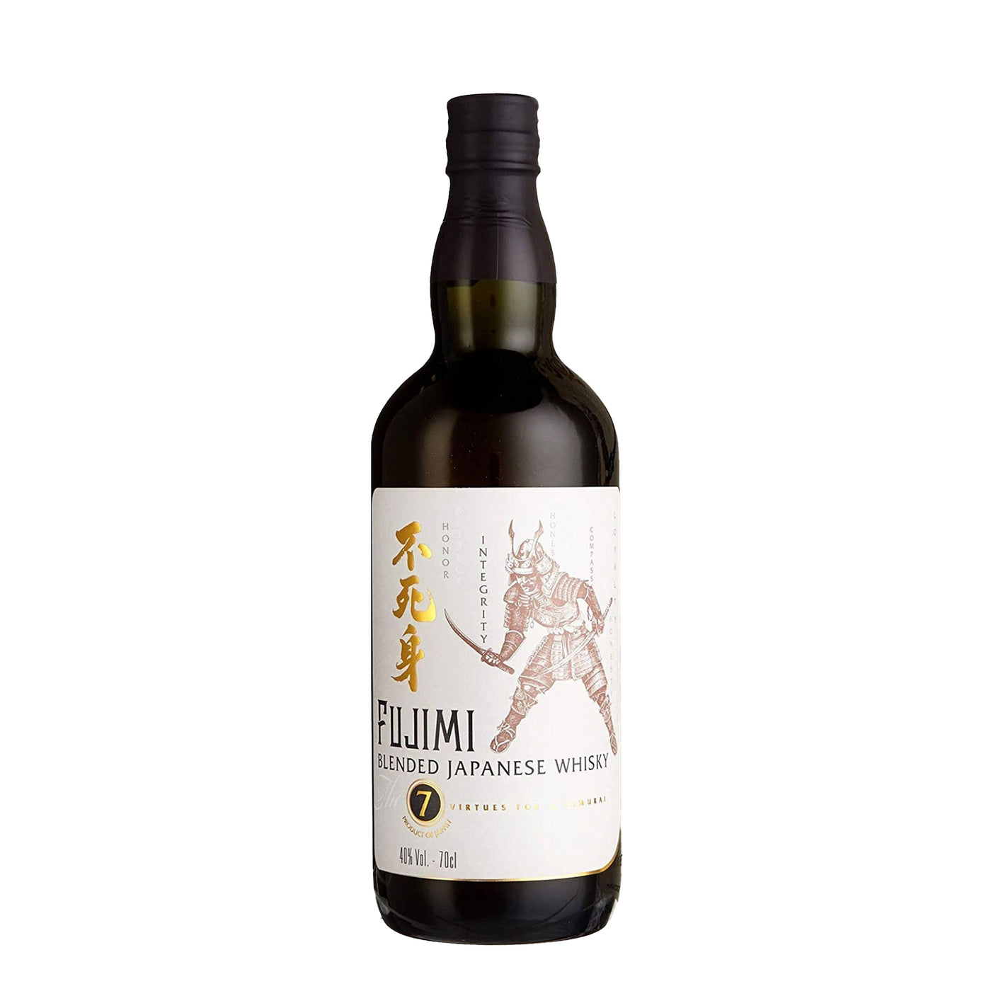 Fujimi The 7 Virtues Whisky